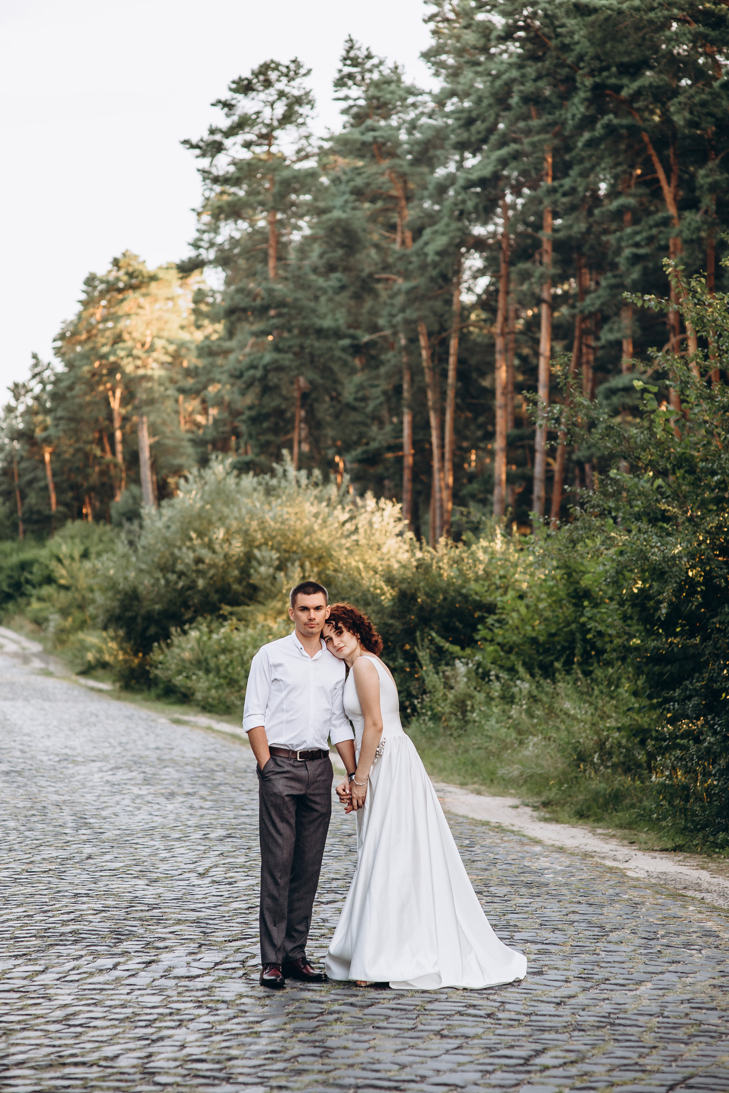 Післявесільна Юлії та Вови. Весільний та сімейний фотограф Україна