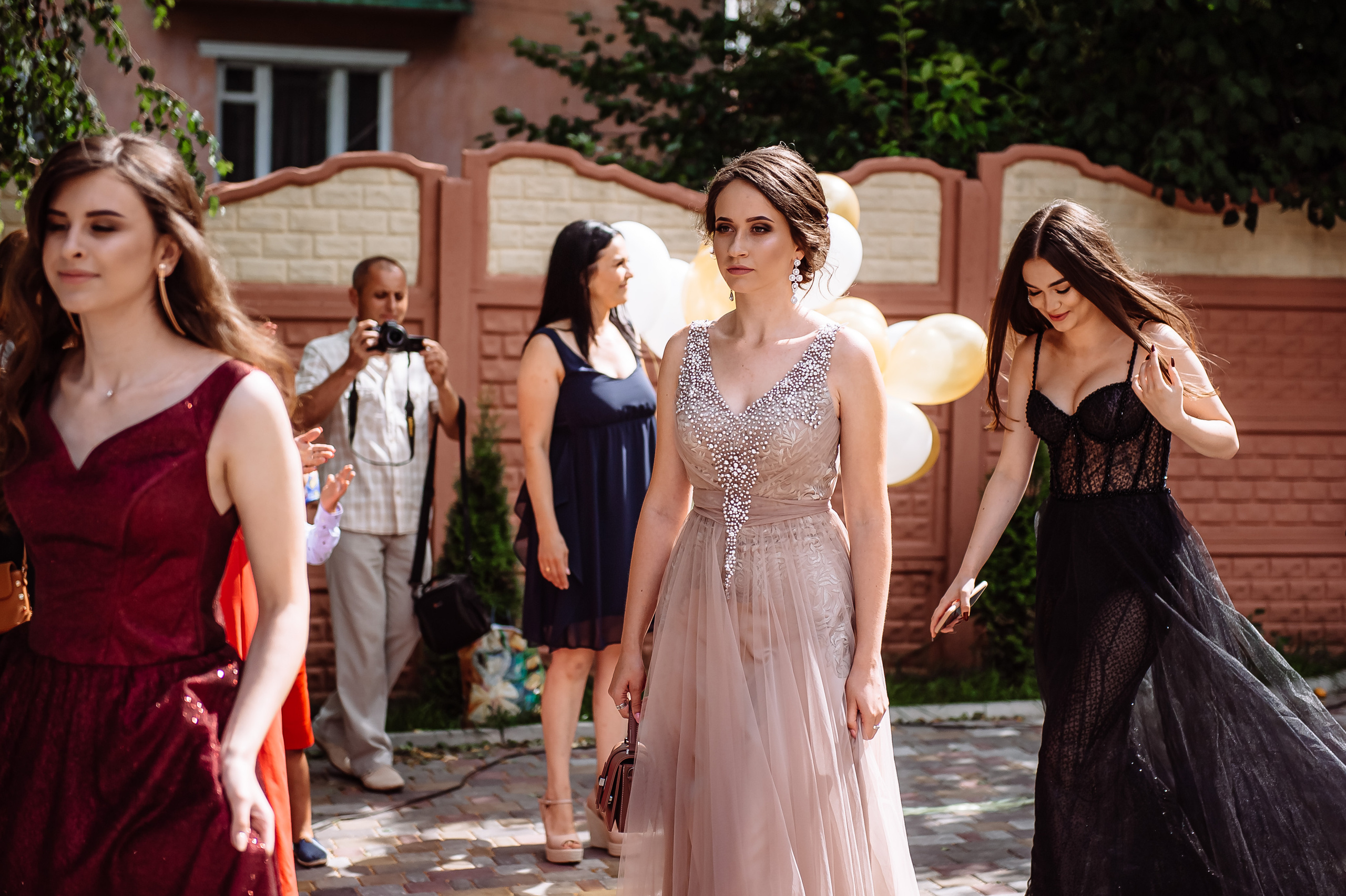 Випускники. Весільний та сімейний фотограф Україна