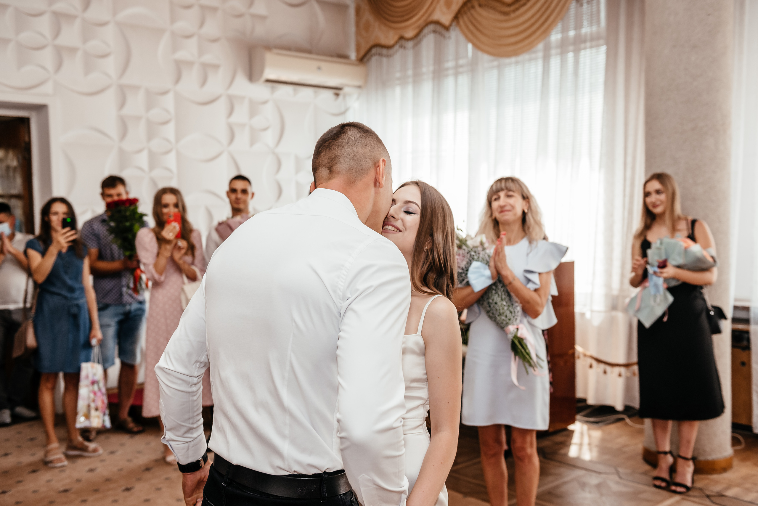 Юлія та Віталік. Весільний та сімейний фотограф Україна