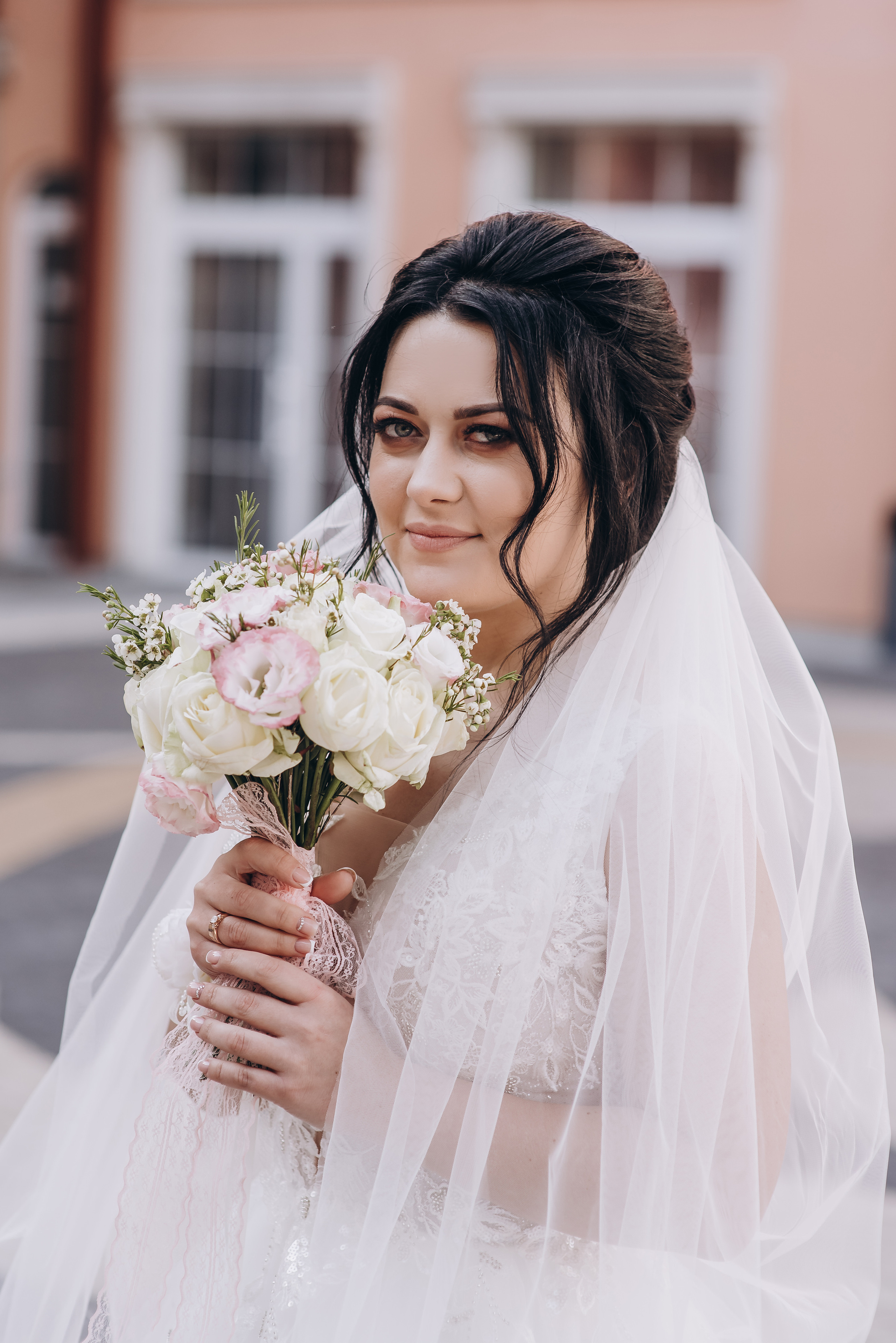 Аня та Кирил весілля. Весільний та сімейний фотограф Україна