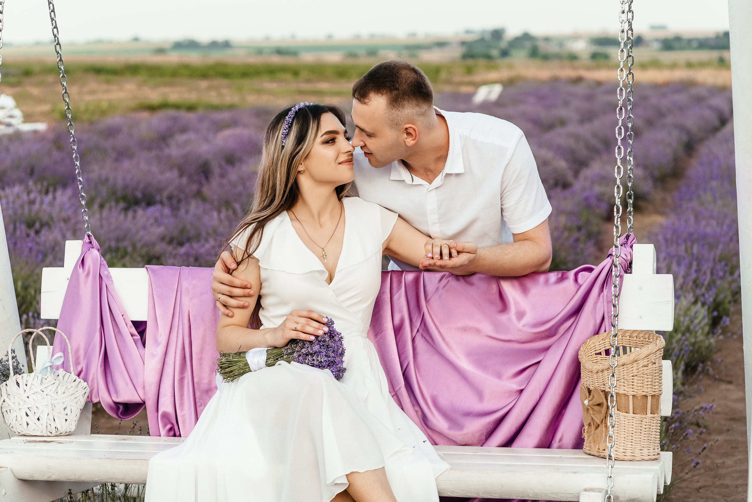 Лаванда. Весільний та сімейний фотограф Україна