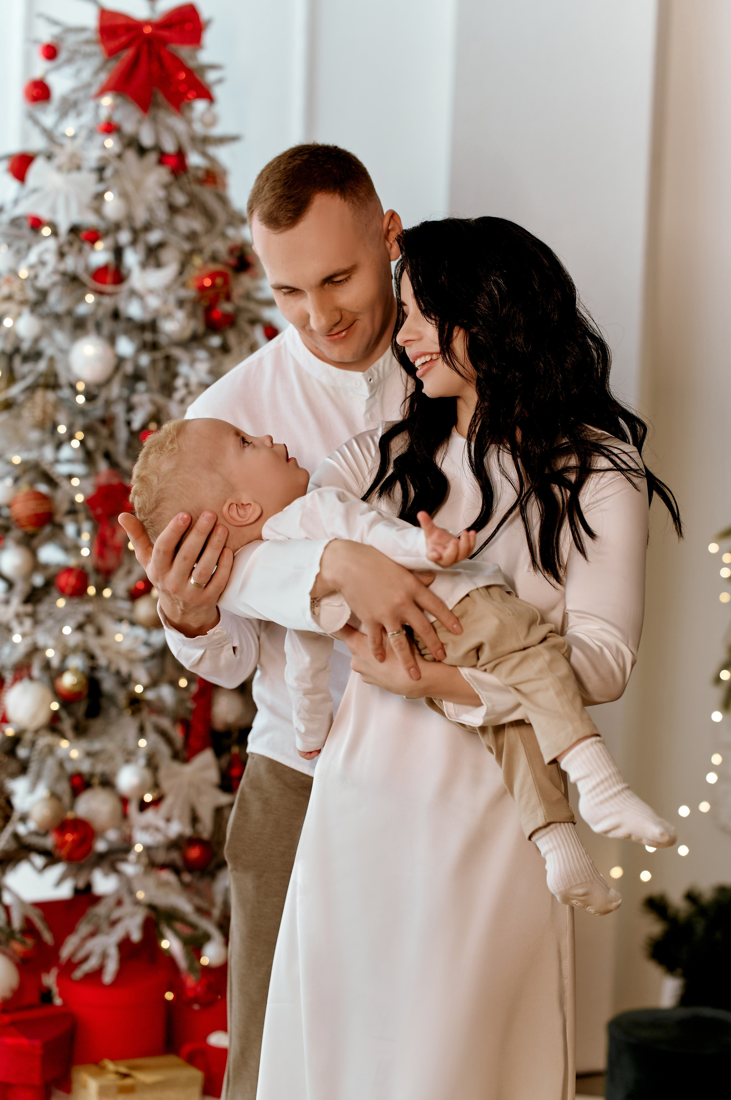 Новорічні. Весільний та сімейний фотограф Україна