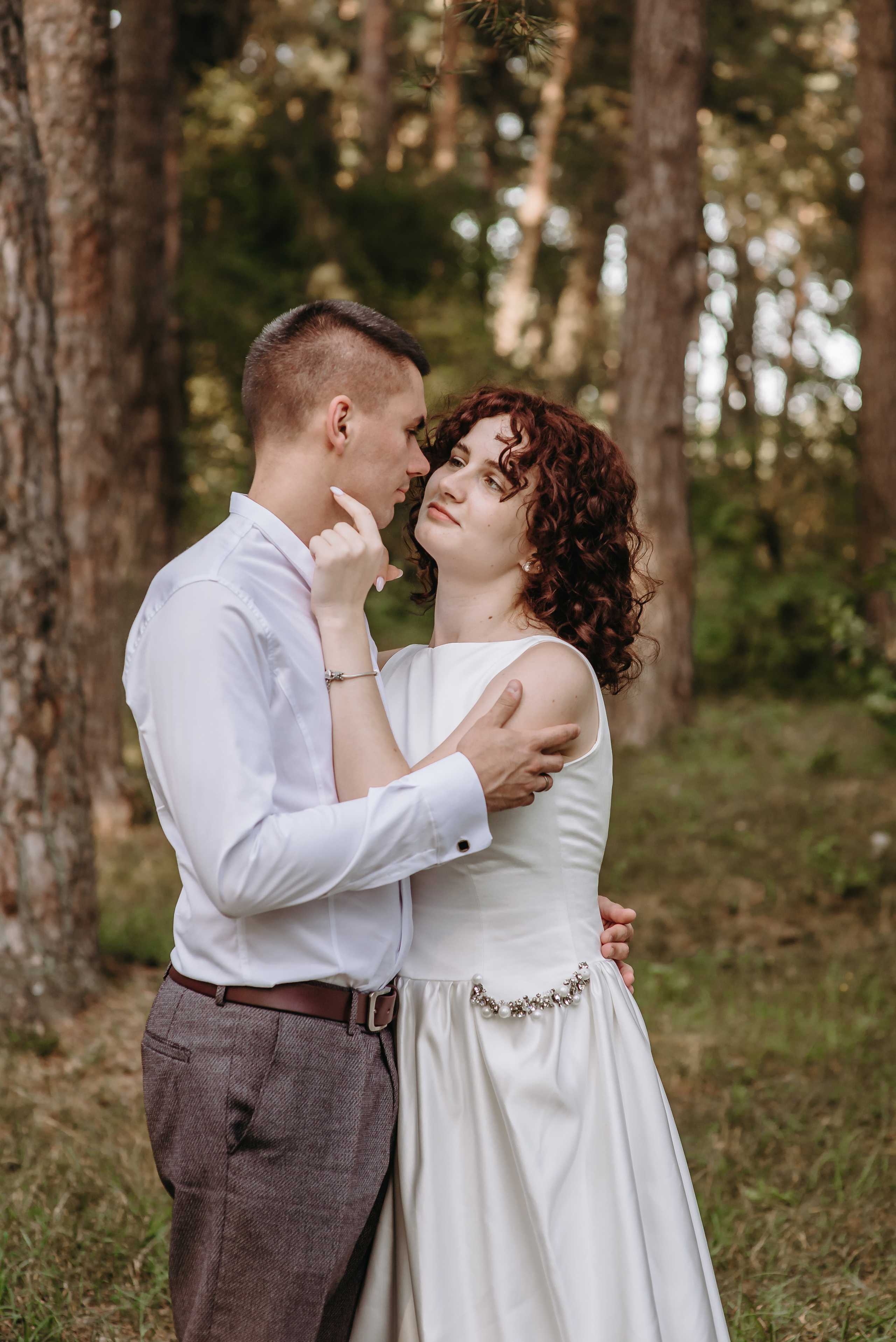 Післявесільна Юлії та Вови. Весільний та сімейний фотограф Україна