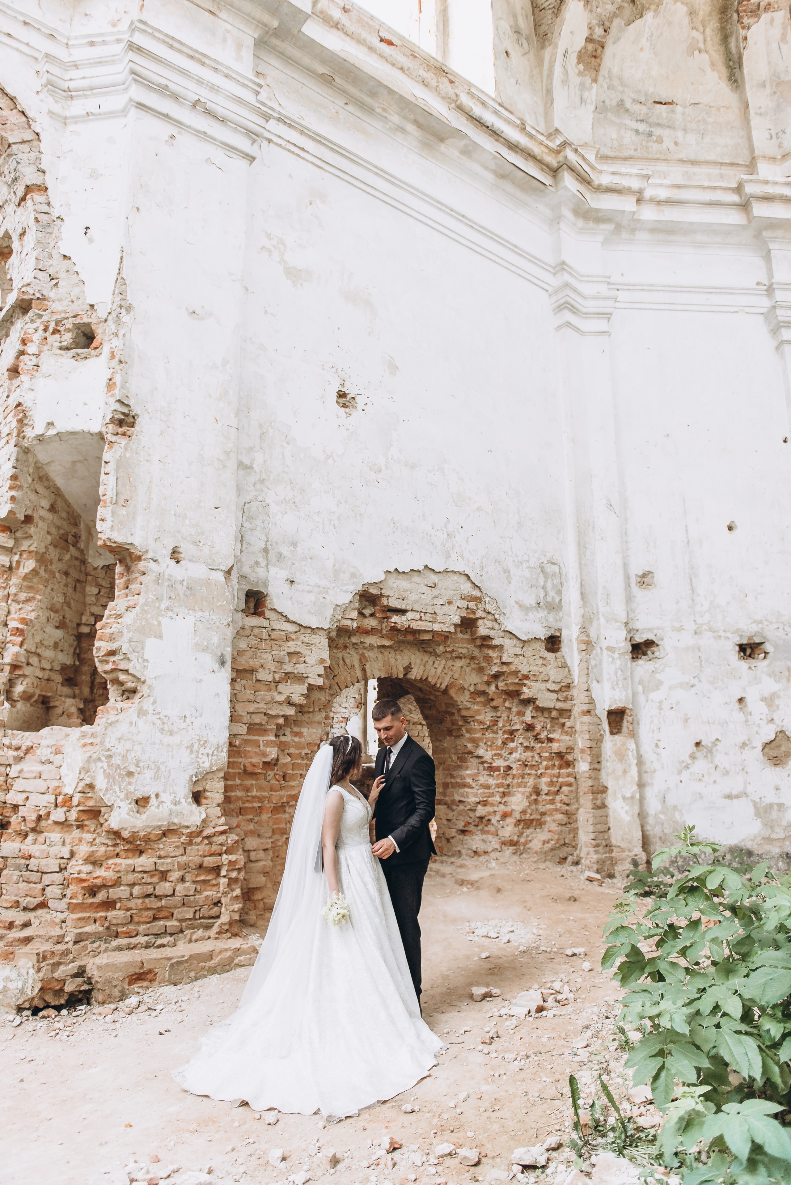 Оля і Данило післявесільна зйомка. Весільний та сімейний фотограф Україна