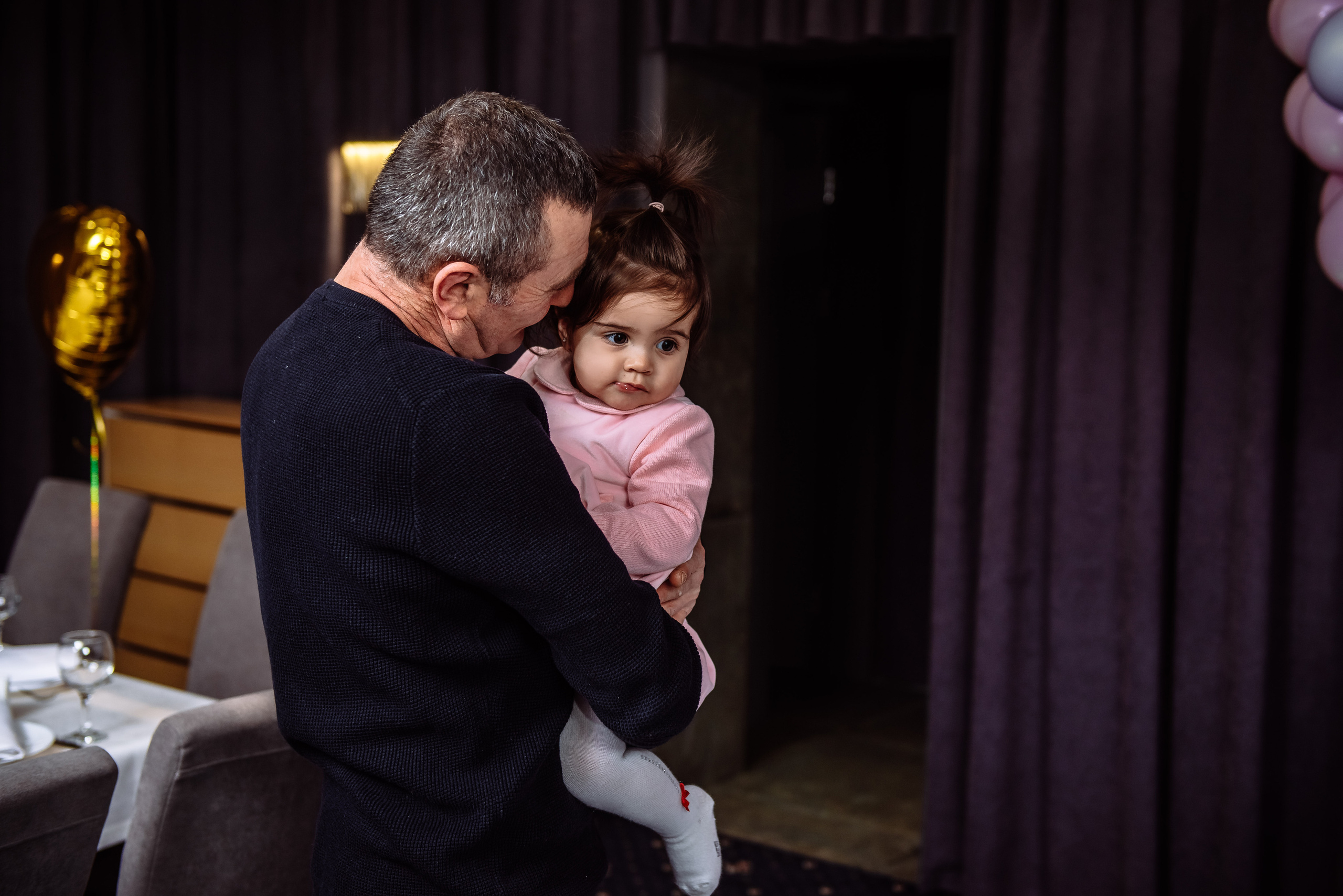 День народження. Весільний та сімейний фотограф Україна