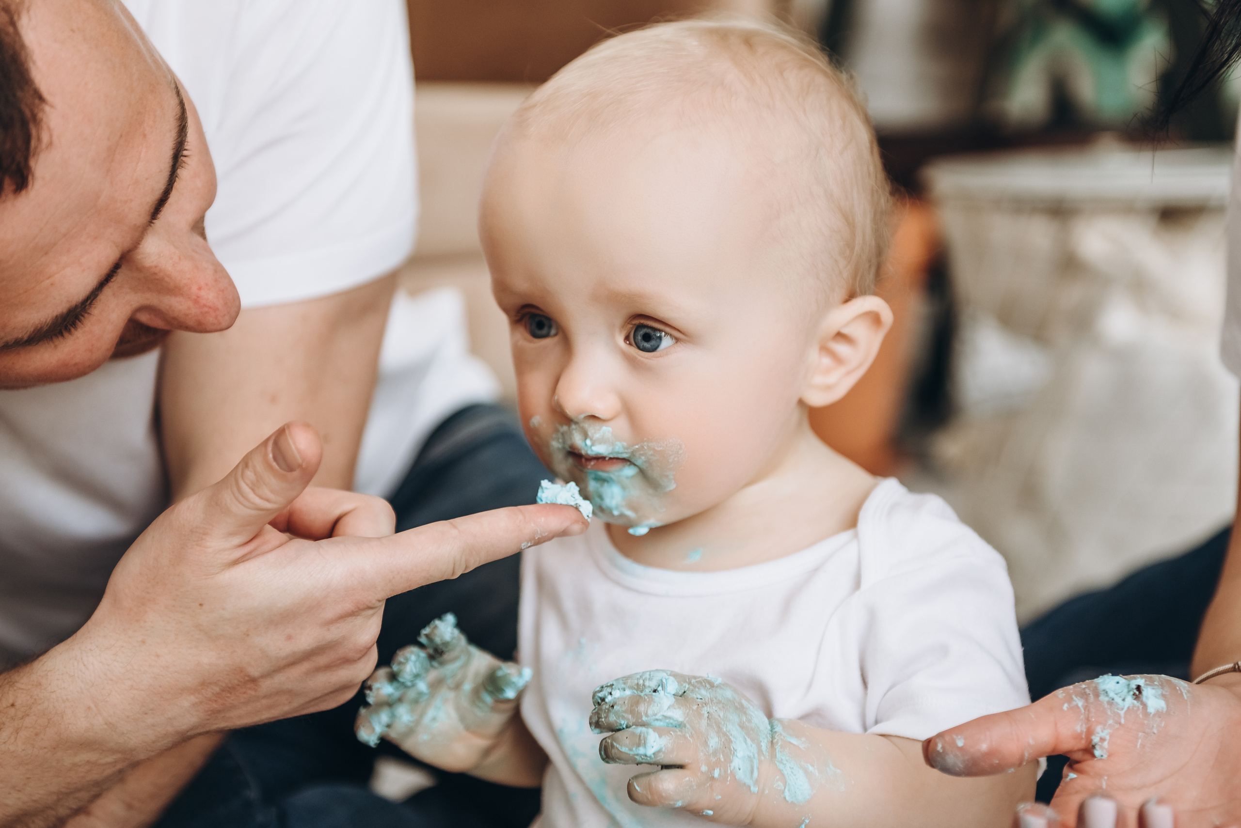 1 рік. Весільний та сімейний фотограф Україна