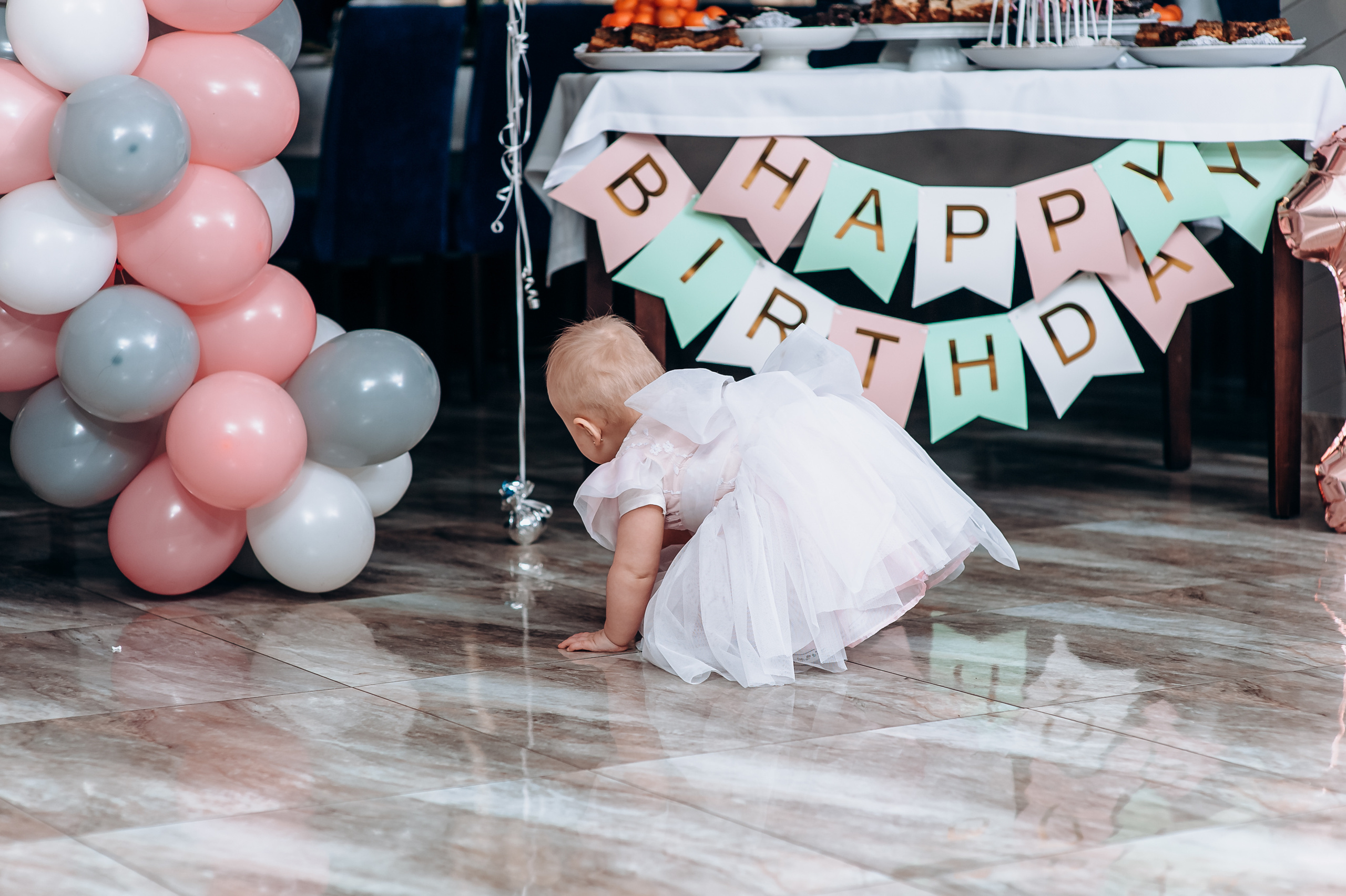 День народження. Весільний та сімейний фотограф Україна