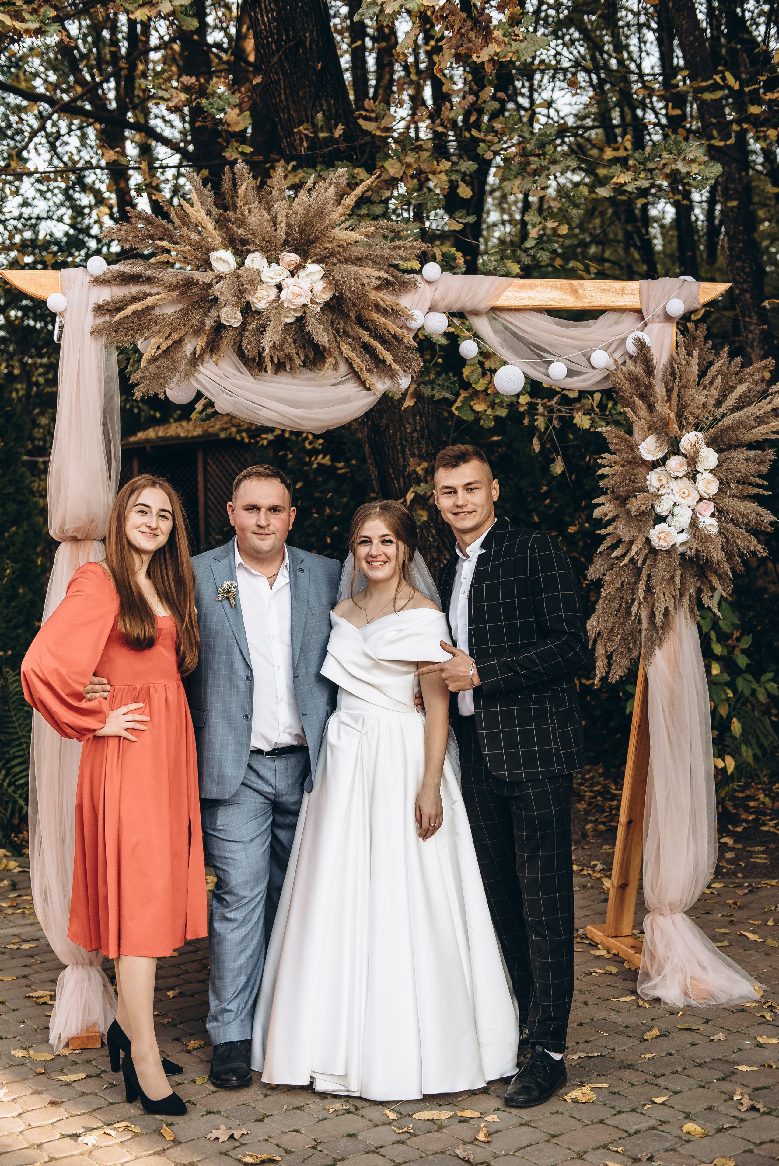 Весілля Марьяни та Віталія. Весільний та сімейний фотограф Україна