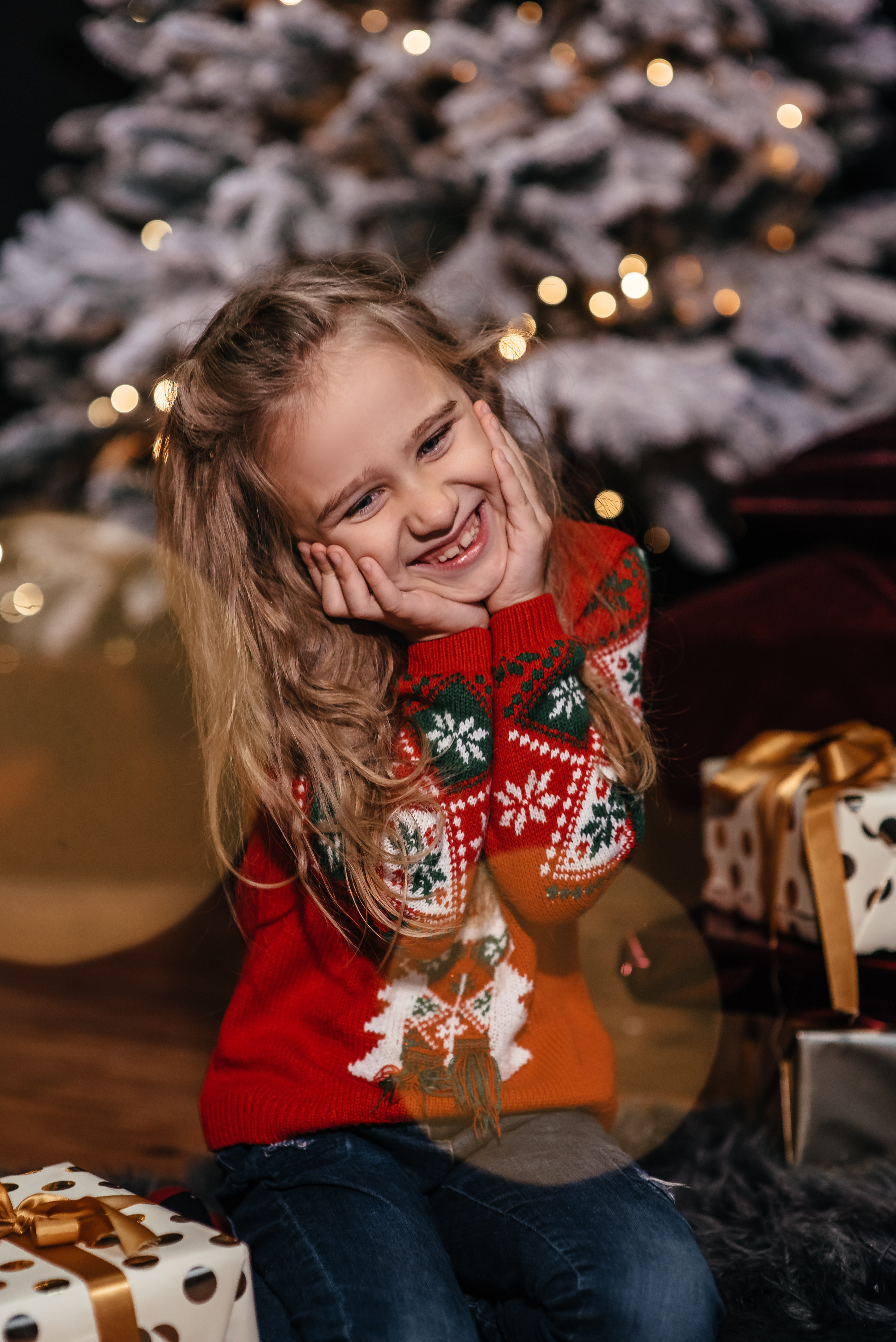 Новорічна та сімейн фотосесія. Весільний та сімейний фотограф Україна