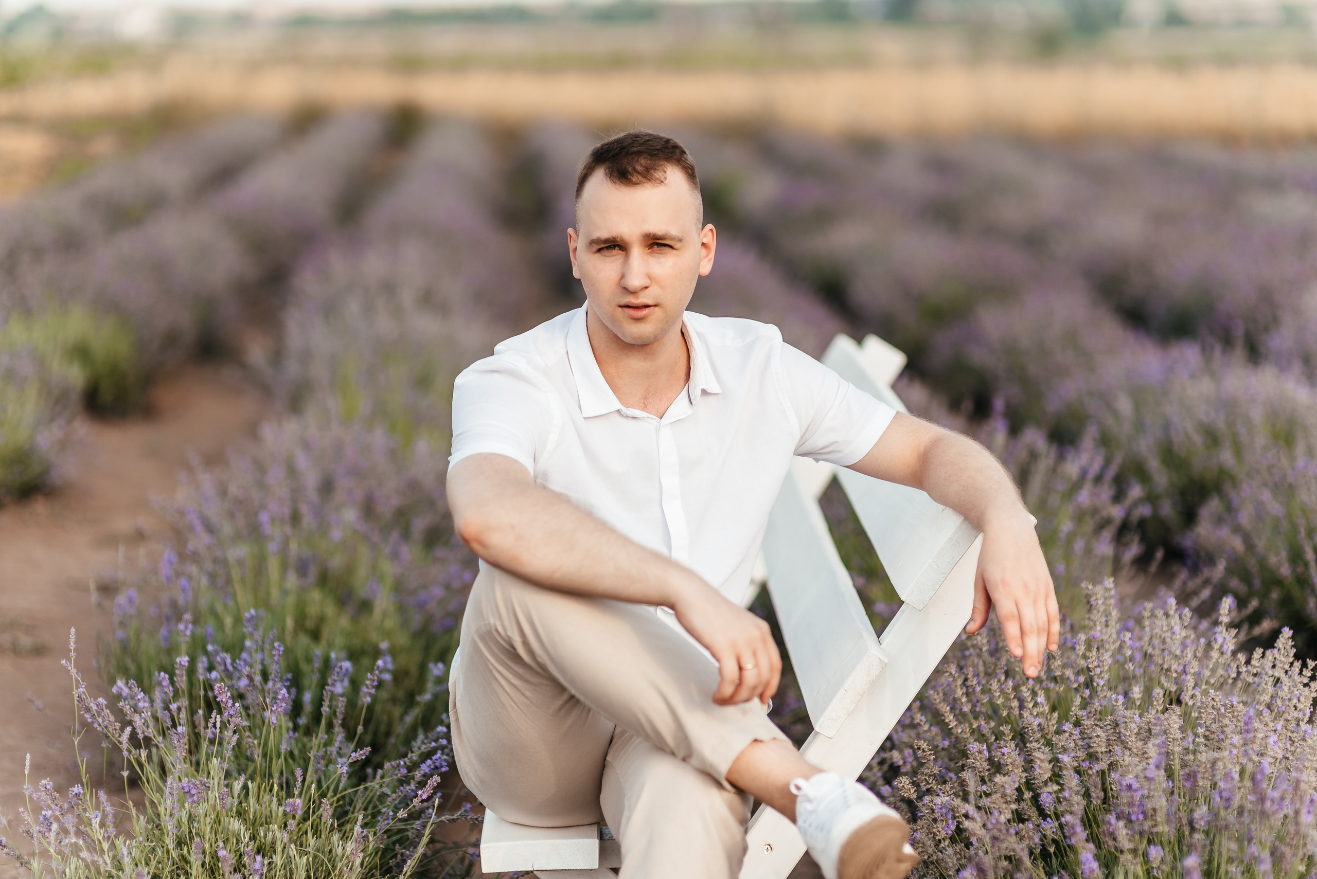 Лаванда. Весільний та сімейний фотограф Україна