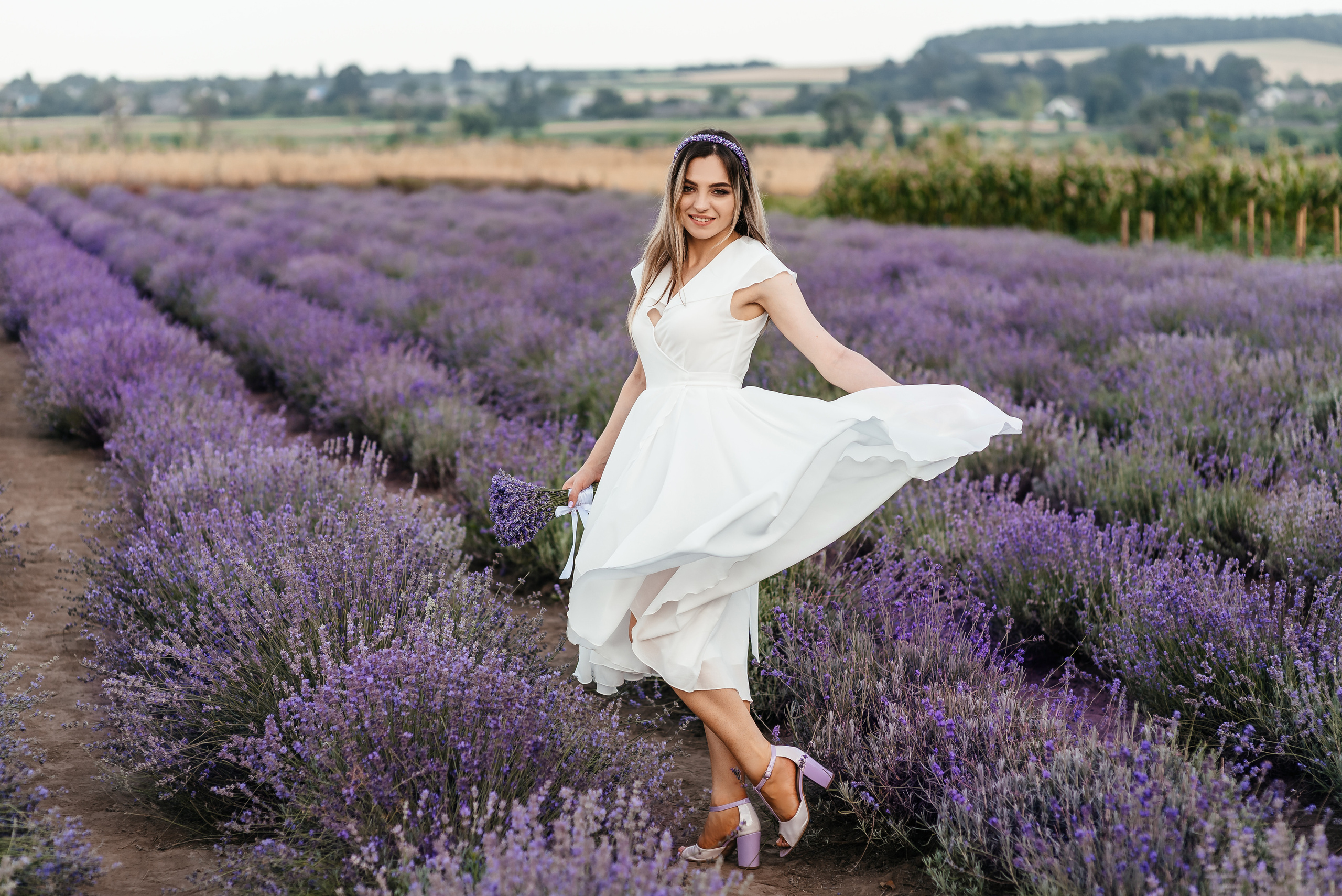 Лаванда. Весільний та сімейний фотограф Україна