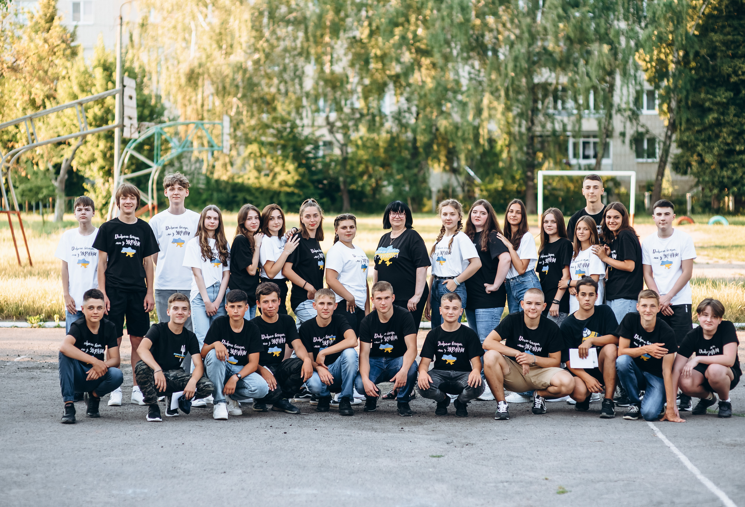 9 клас випуск. Весільний та сімейний фотограф Україна