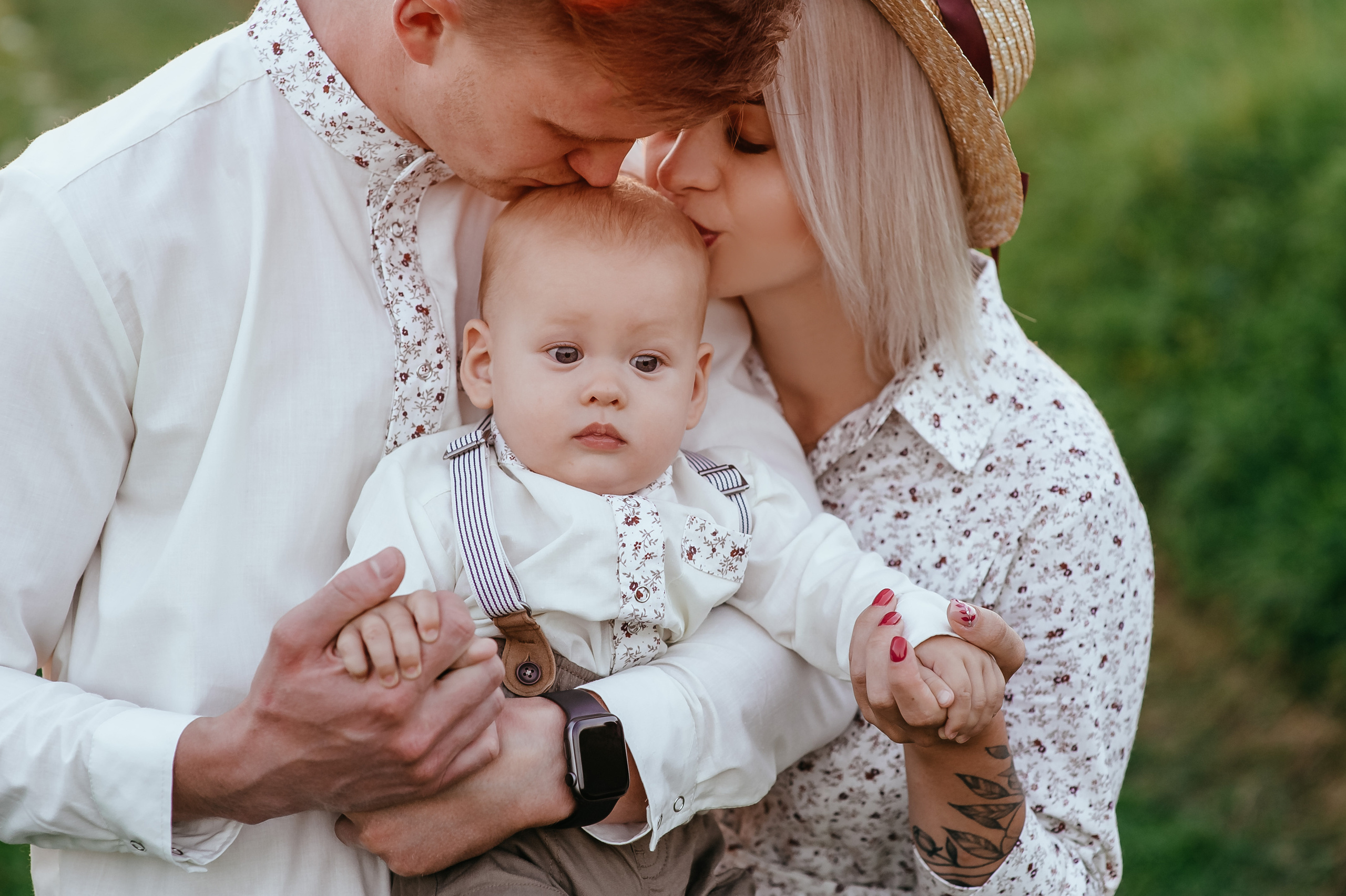 Аня сім*я. Весільний та сімейний фотограф Україна