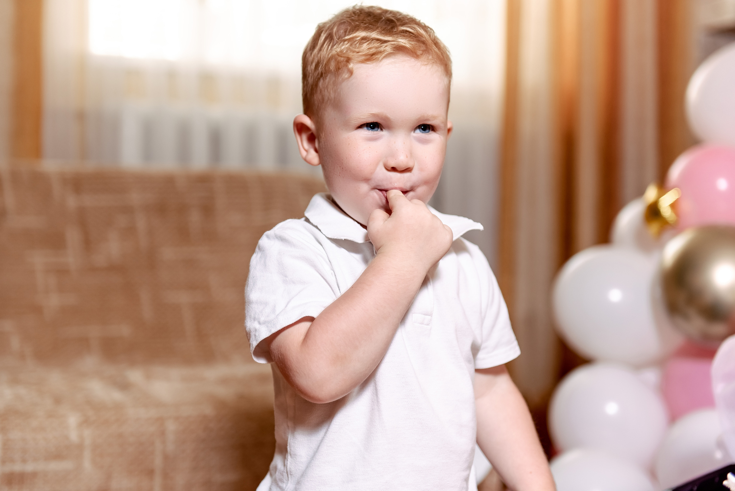 День народження Мілани. Весільний та сімейний фотограф Україна