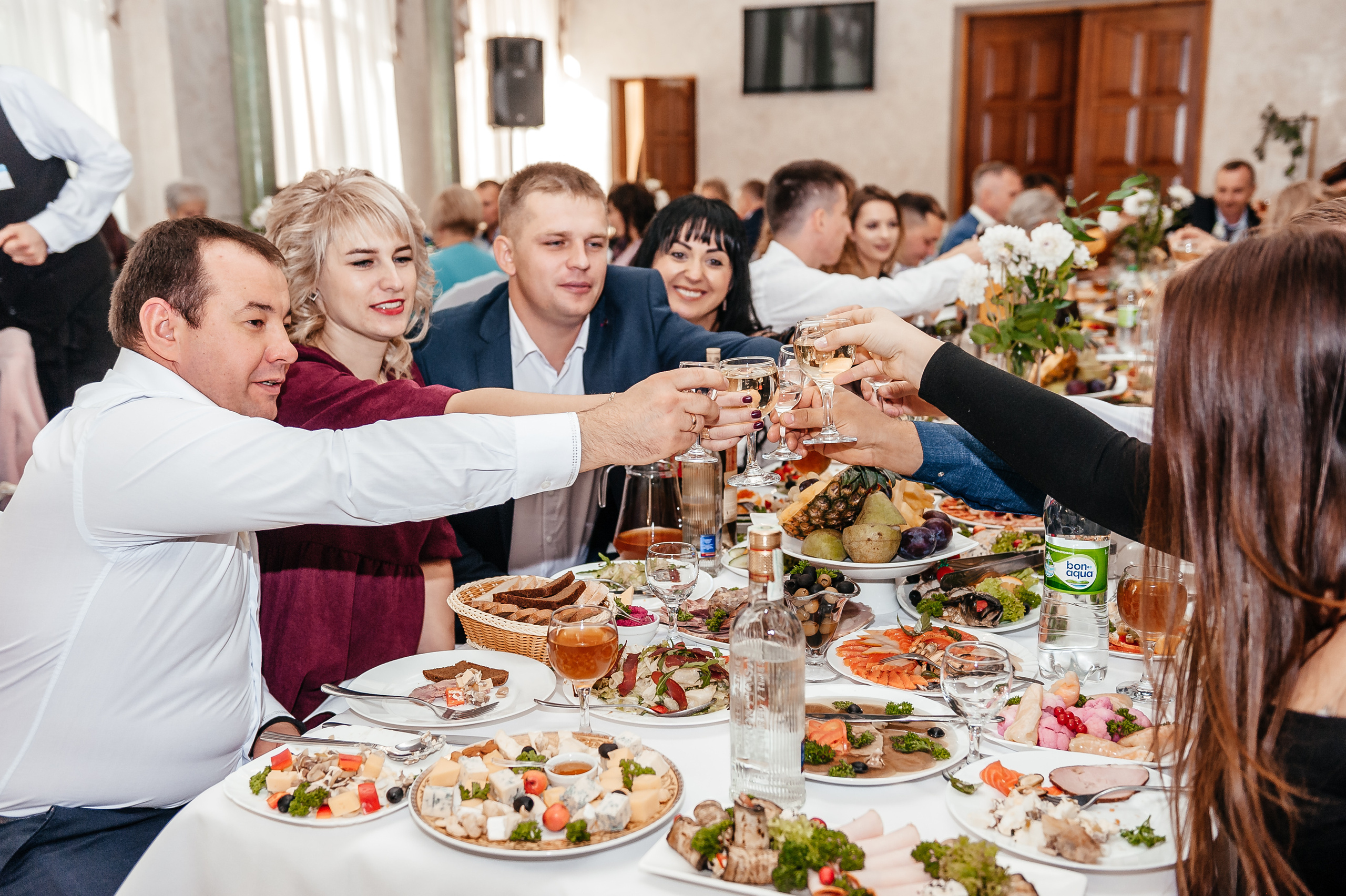 Аня та Кирил весілля. Весільний та сімейний фотограф Україна