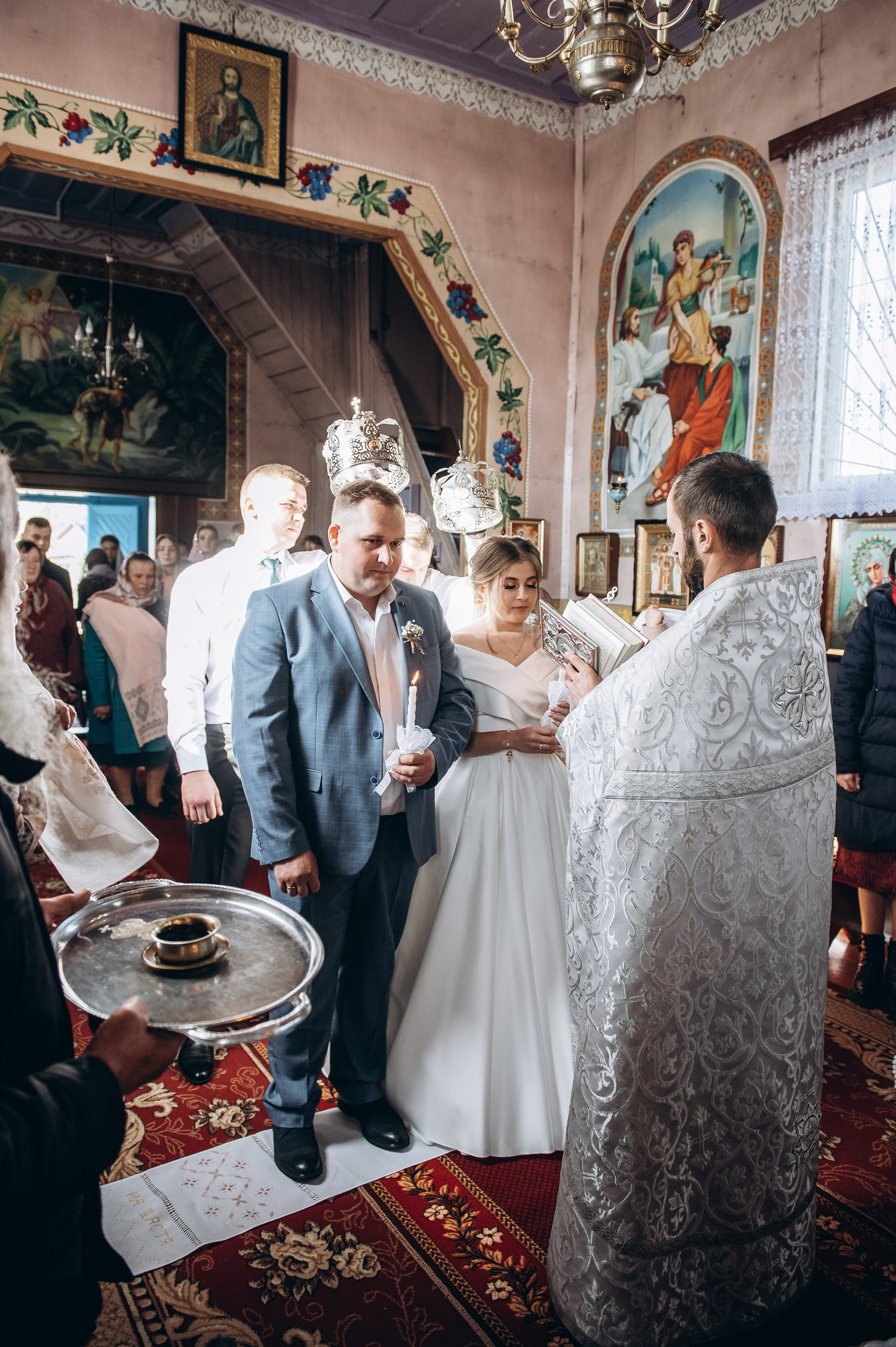 Весілля Марьяни та Віталія. Весільний та сімейний фотограф Україна