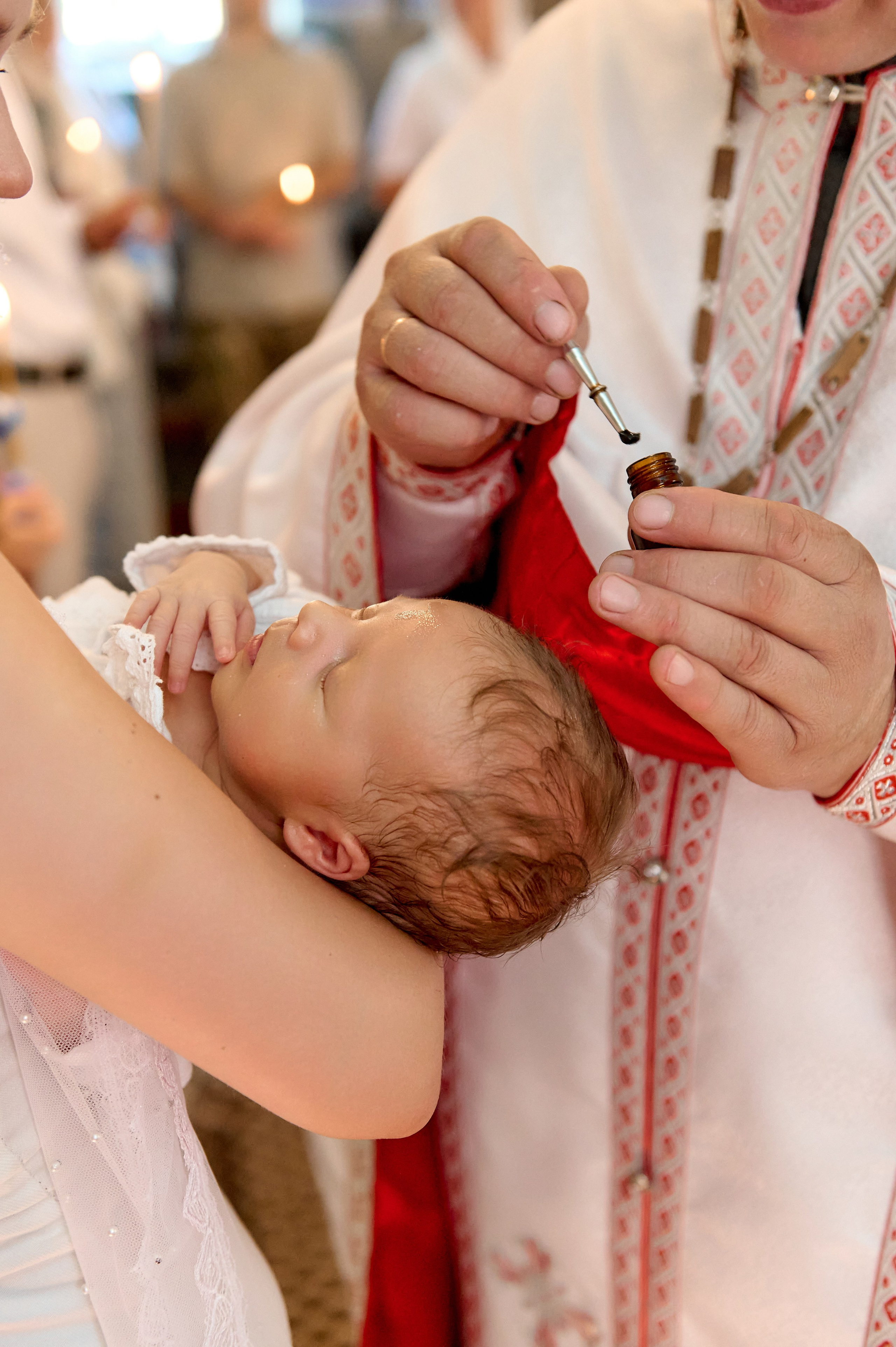 Хрестини. Весільний та сімейний фотограф Україна