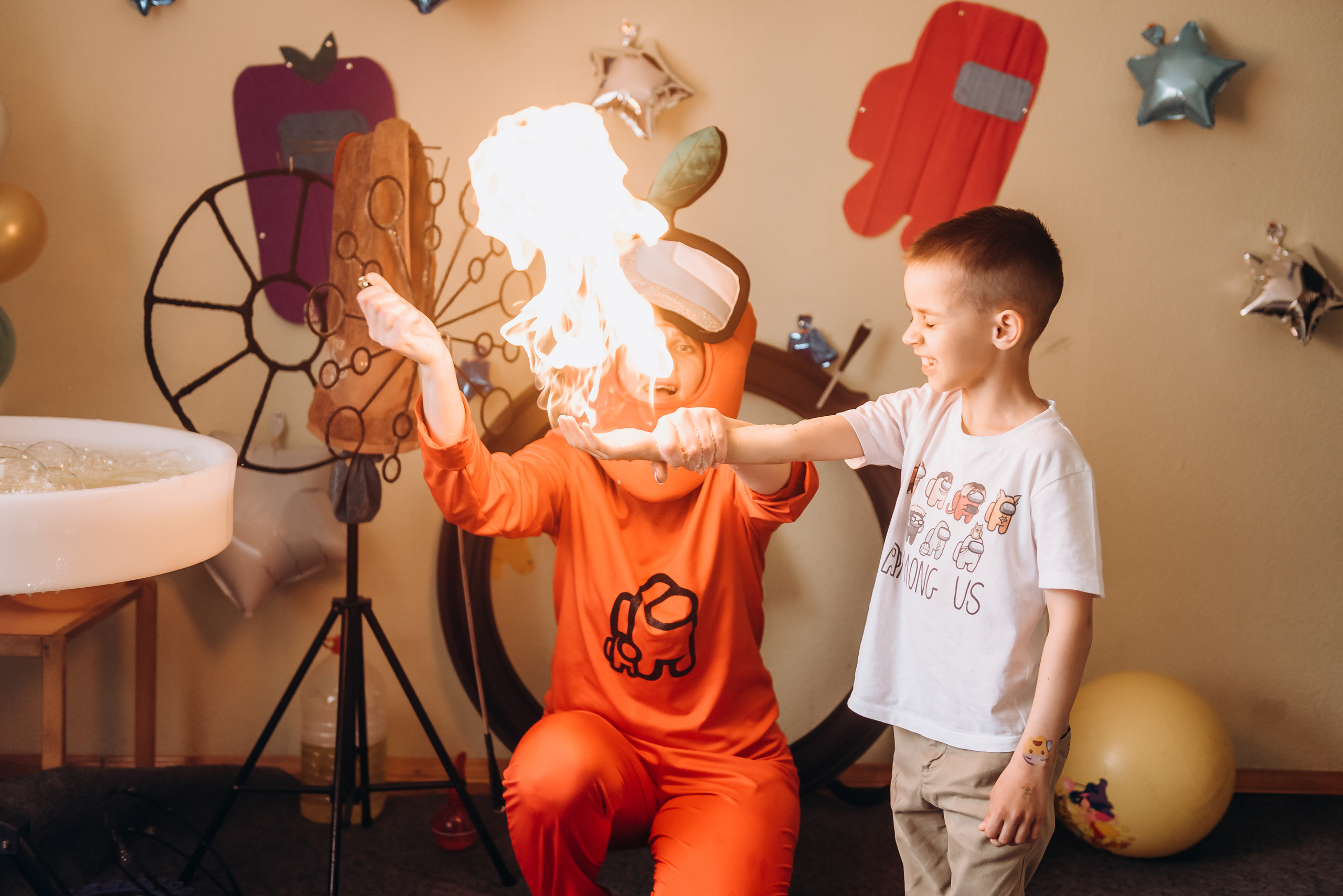 День народження. Весільний та сімейний фотограф Україна