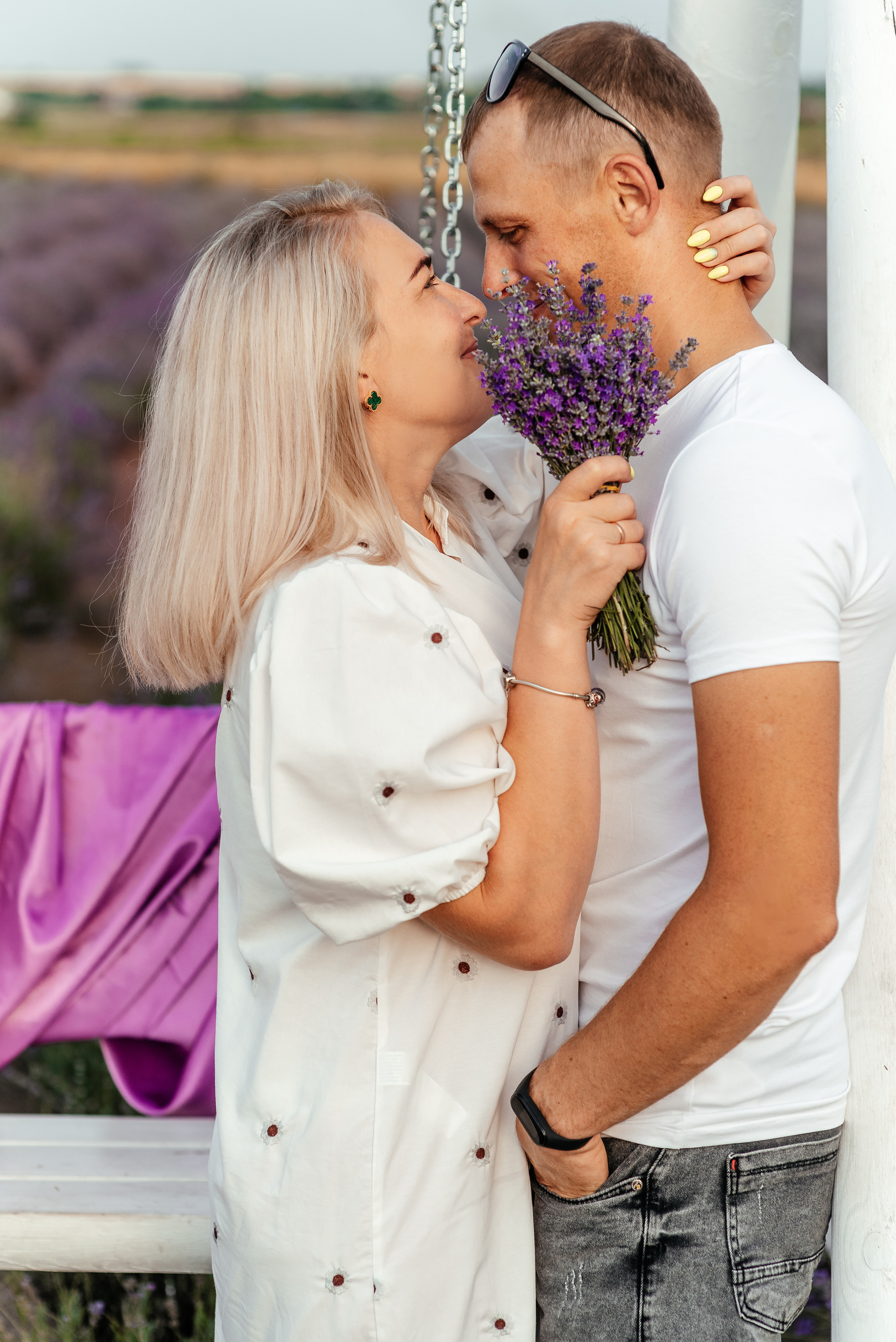 Лаванда. Весільний та сімейний фотограф Україна