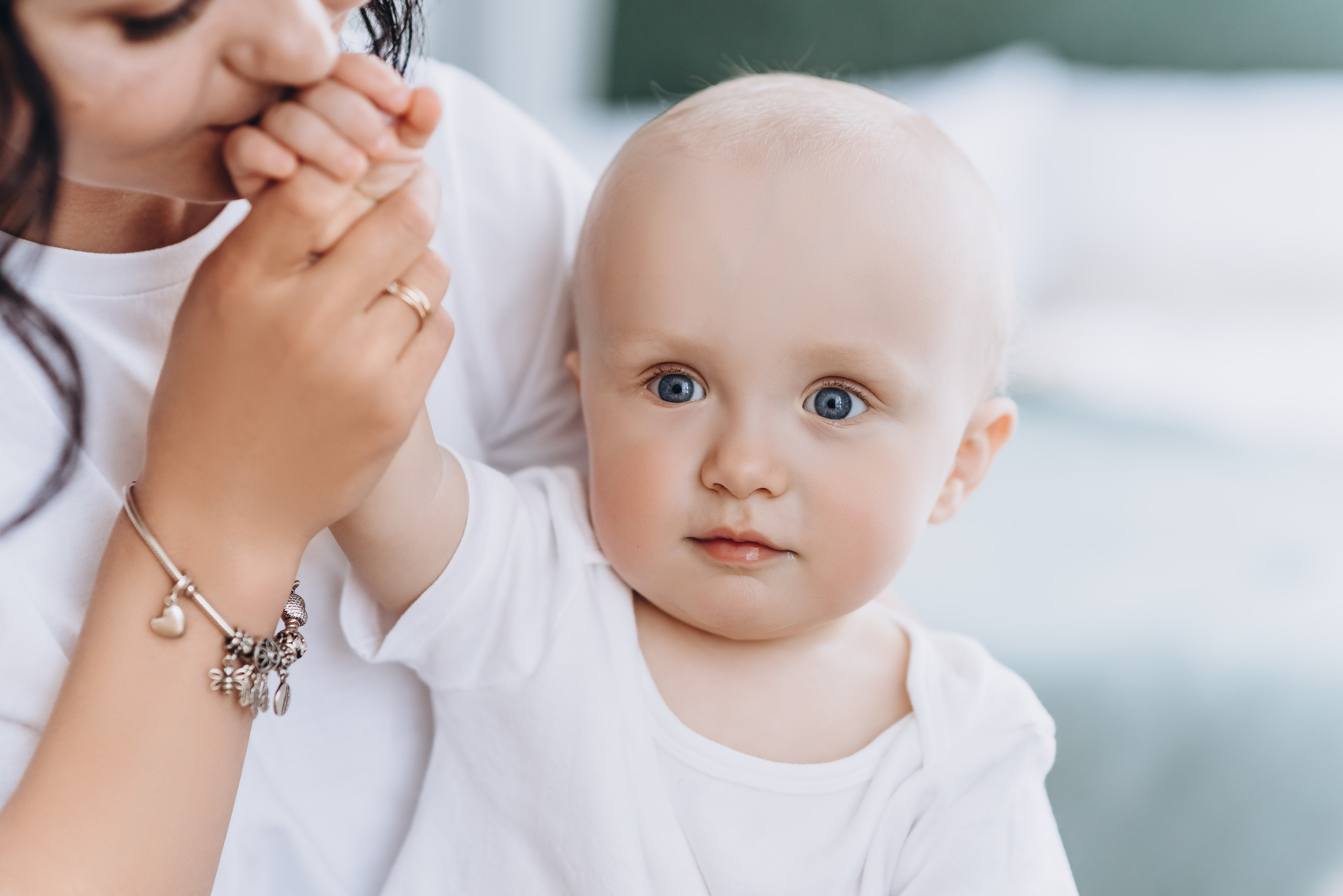 1 рік. Весільний та сімейний фотограф Україна