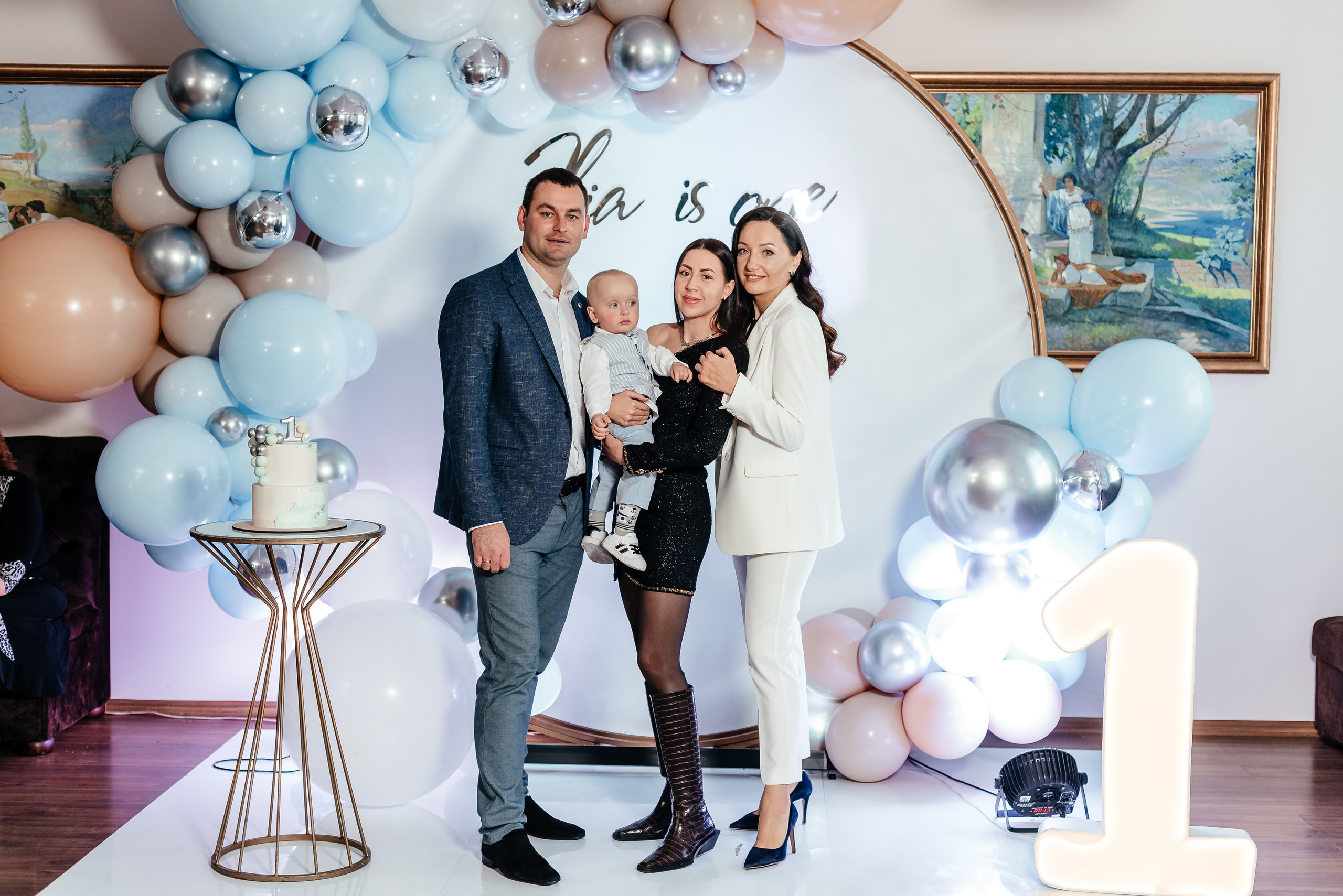 День народження. Весільний та сімейний фотограф Україна