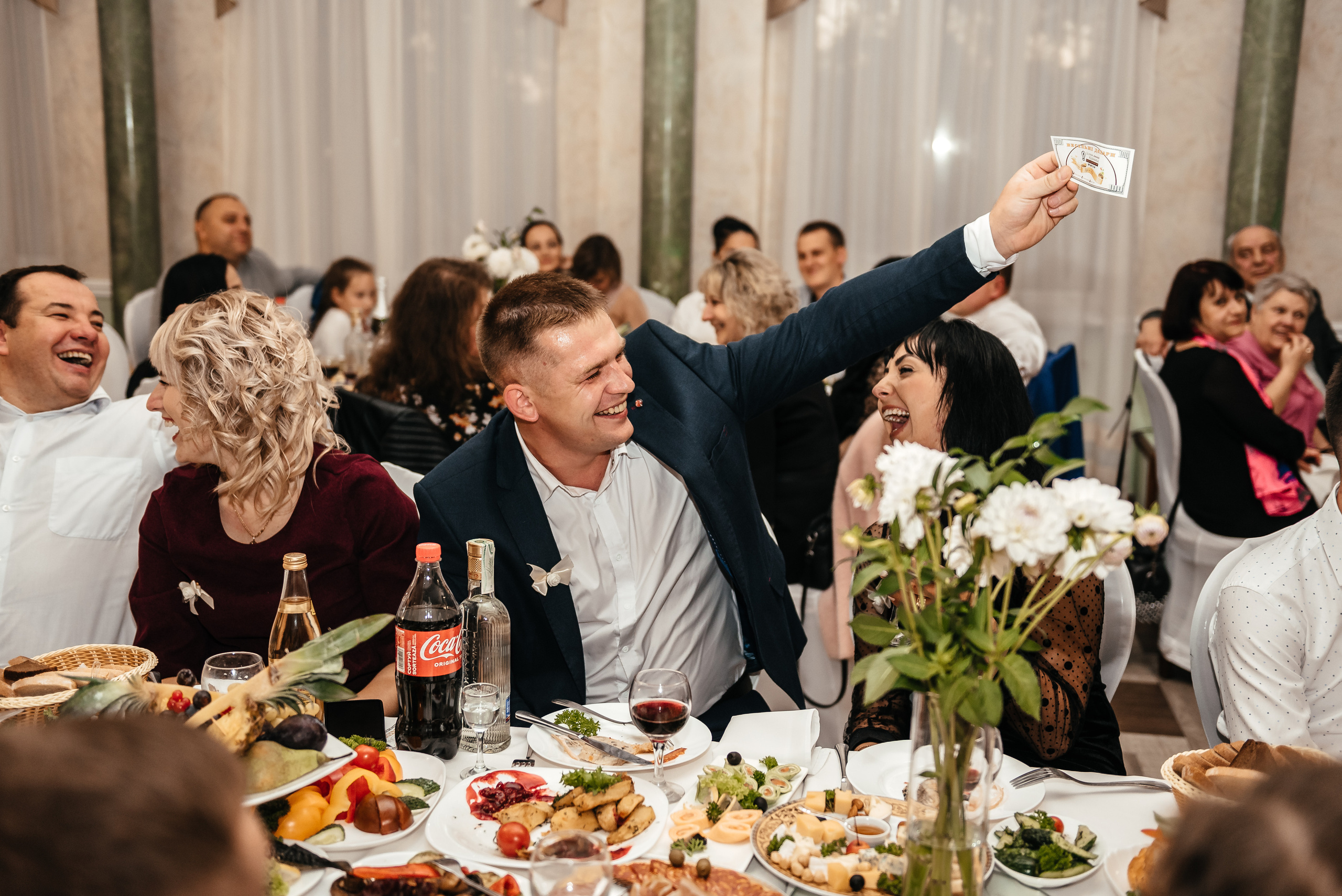 Аня та Кирил весілля. Весільний та сімейний фотограф Україна