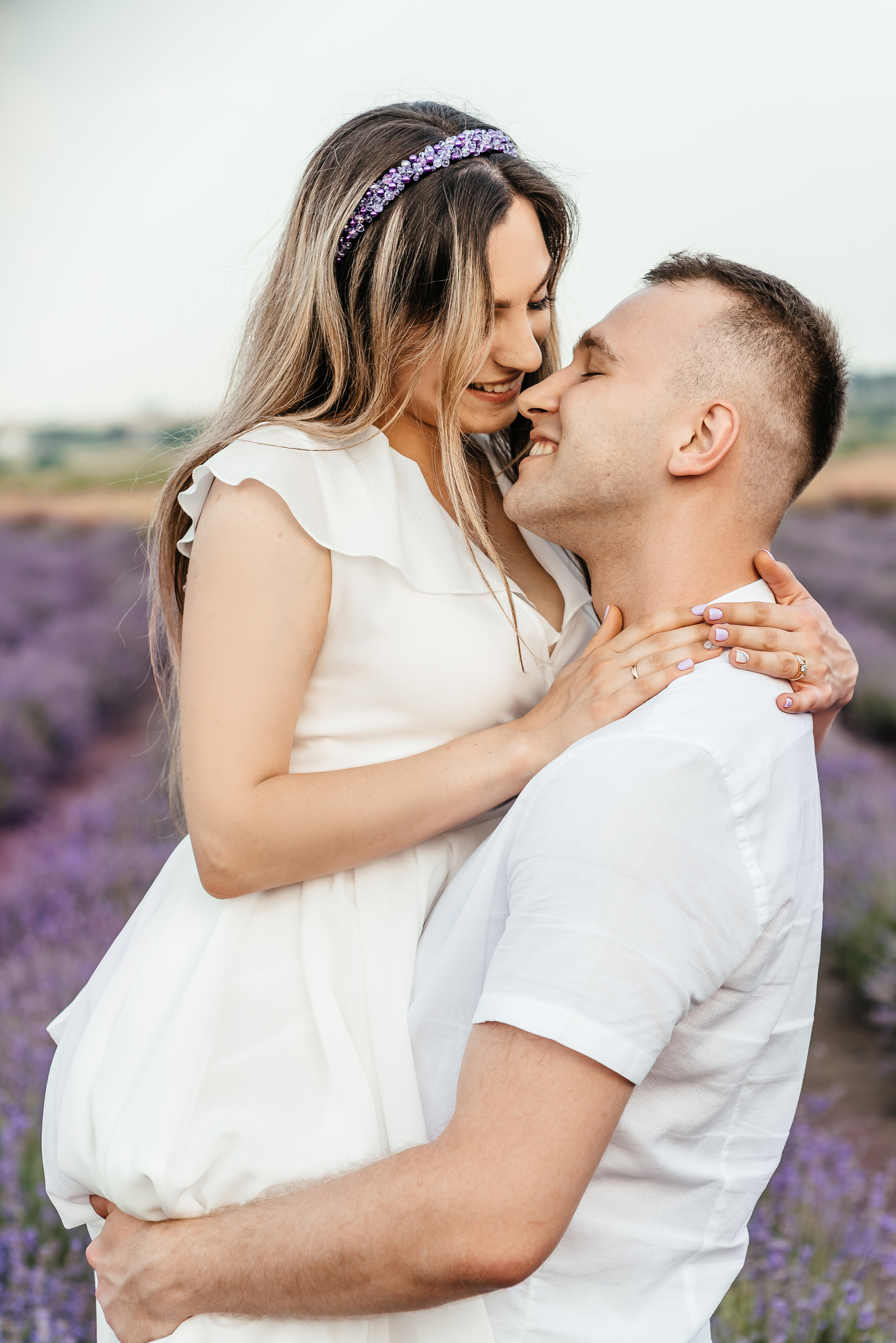 Лаванда. Весільний та сімейний фотограф Україна