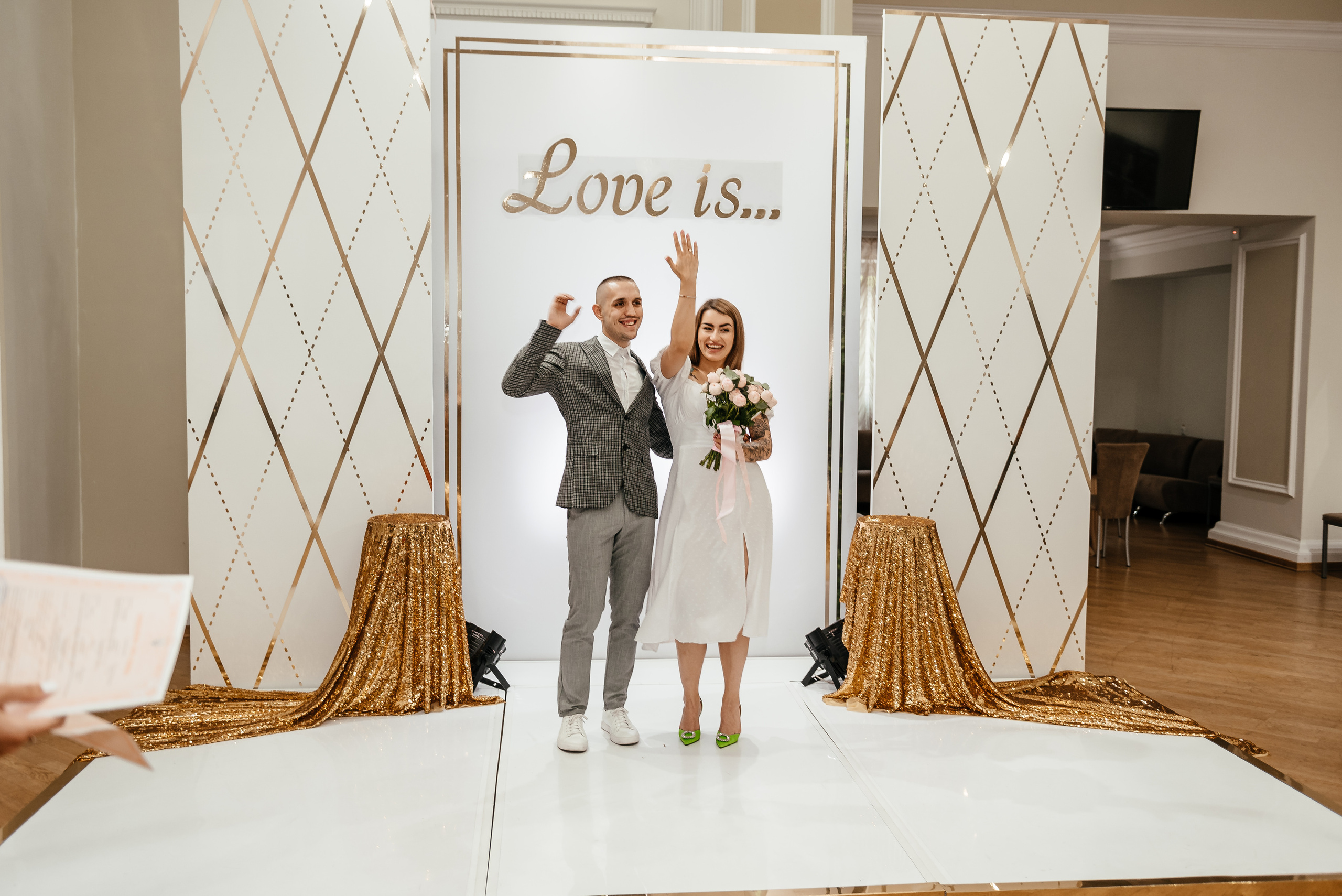 Аня та Олексій. Весільний та сімейний фотограф Україна