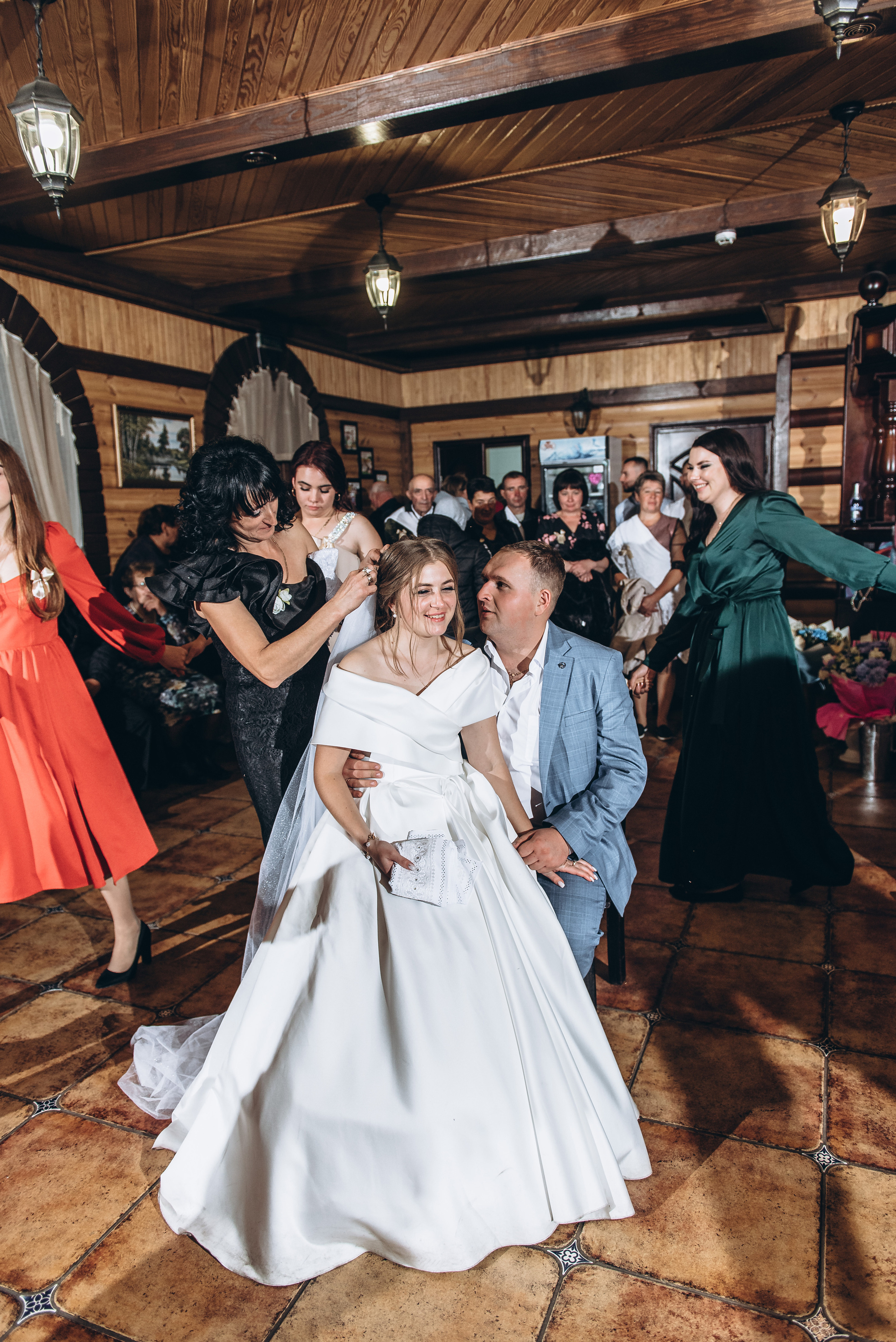 Весілля Марьяни та Віталія. Весільний та сімейний фотограф Україна