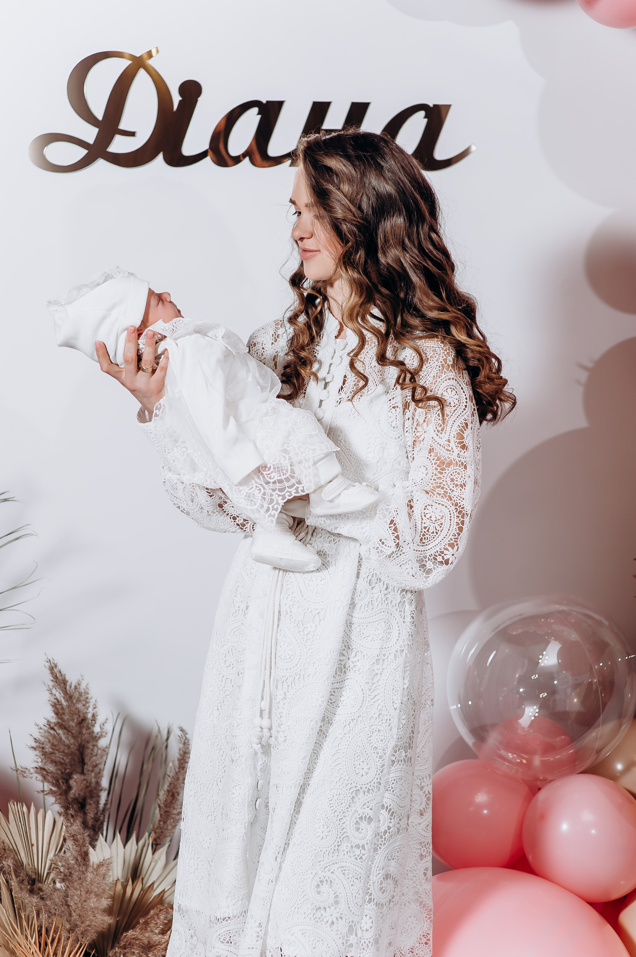 Таінство хрещення. Весільний та сімейний фотограф Україна