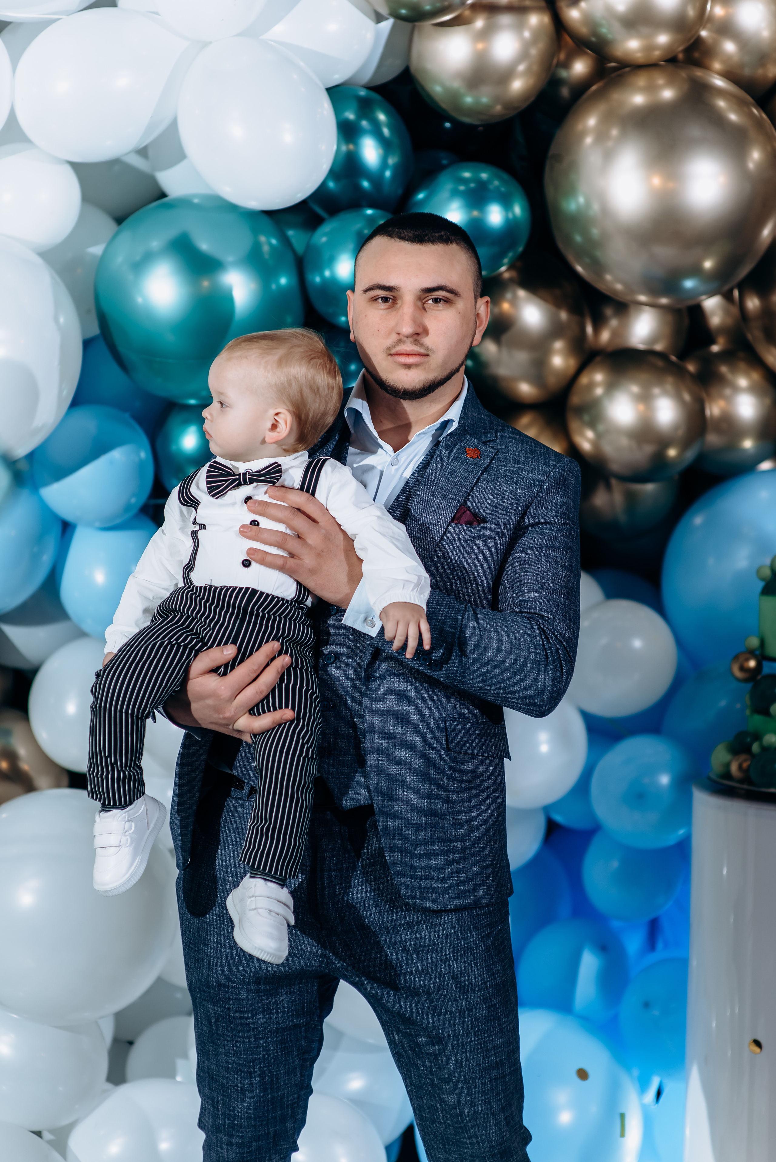 День народження. Весільний та сімейний фотограф Україна