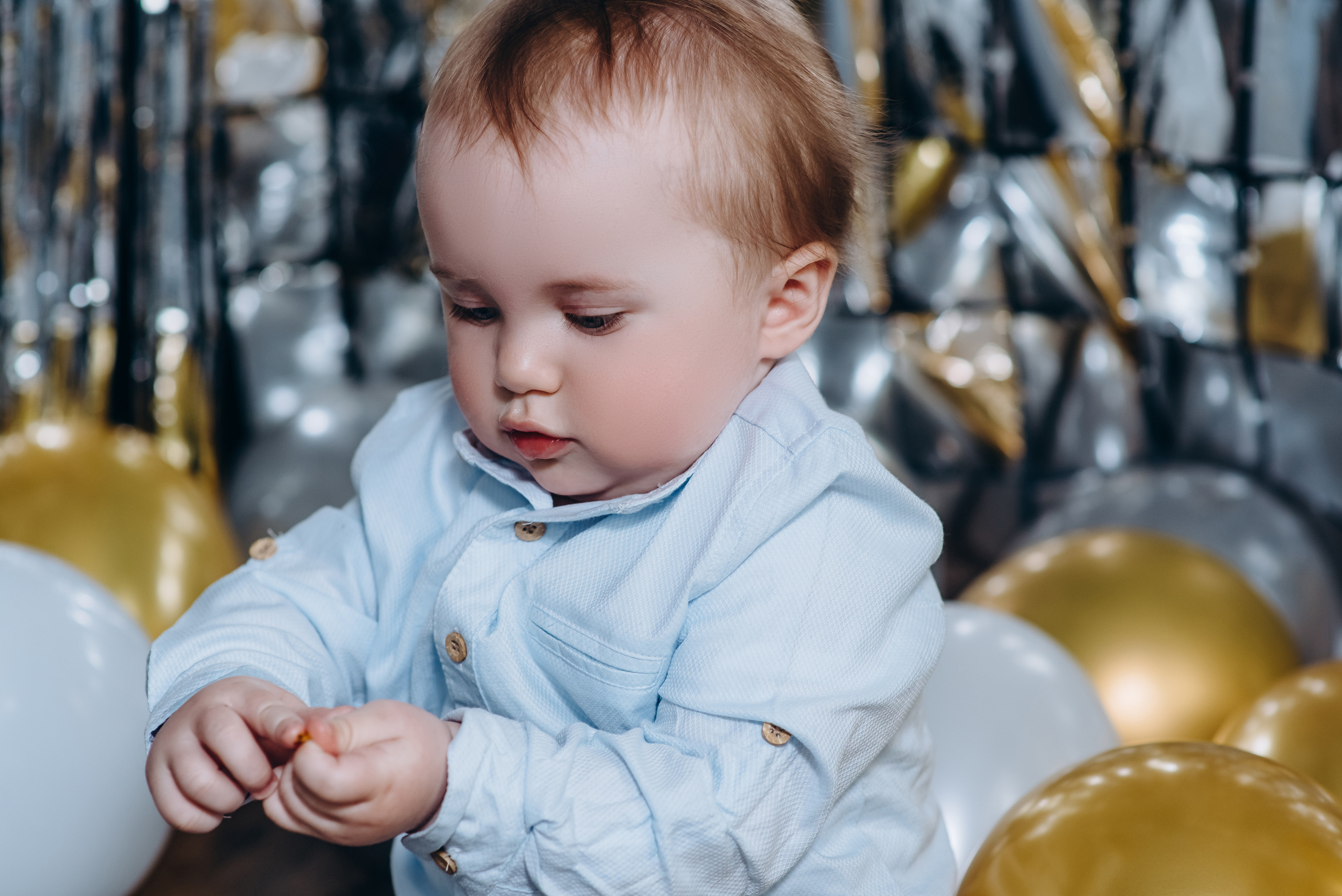 1 рік. Весільний та сімейний фотограф Україна