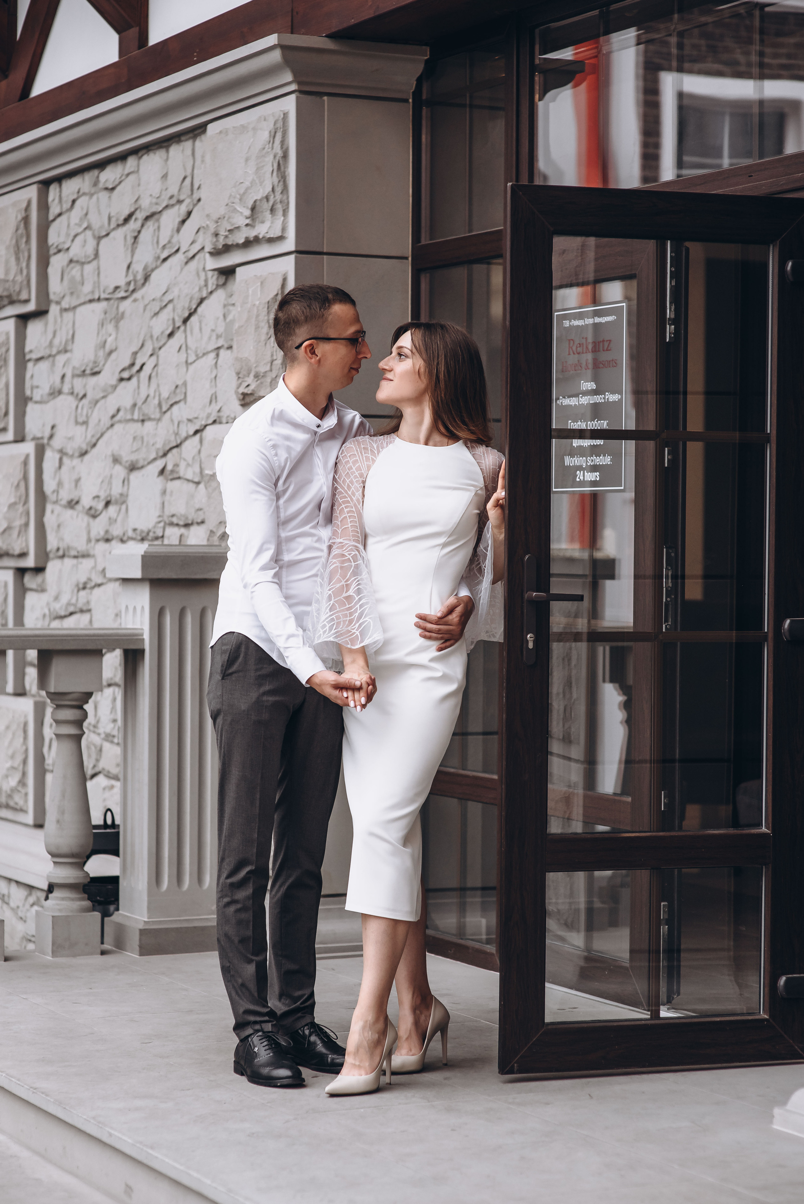 Катя і Толік. Весільний та сімейний фотограф Україна