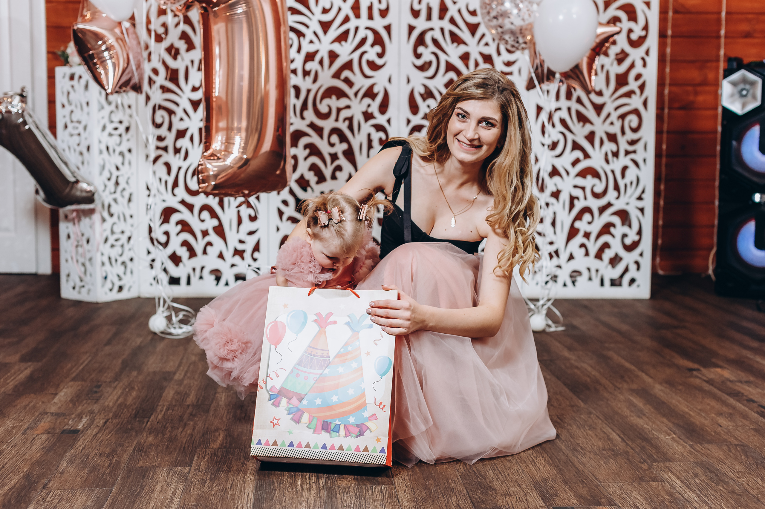 День народження. Весільний та сімейний фотограф Україна