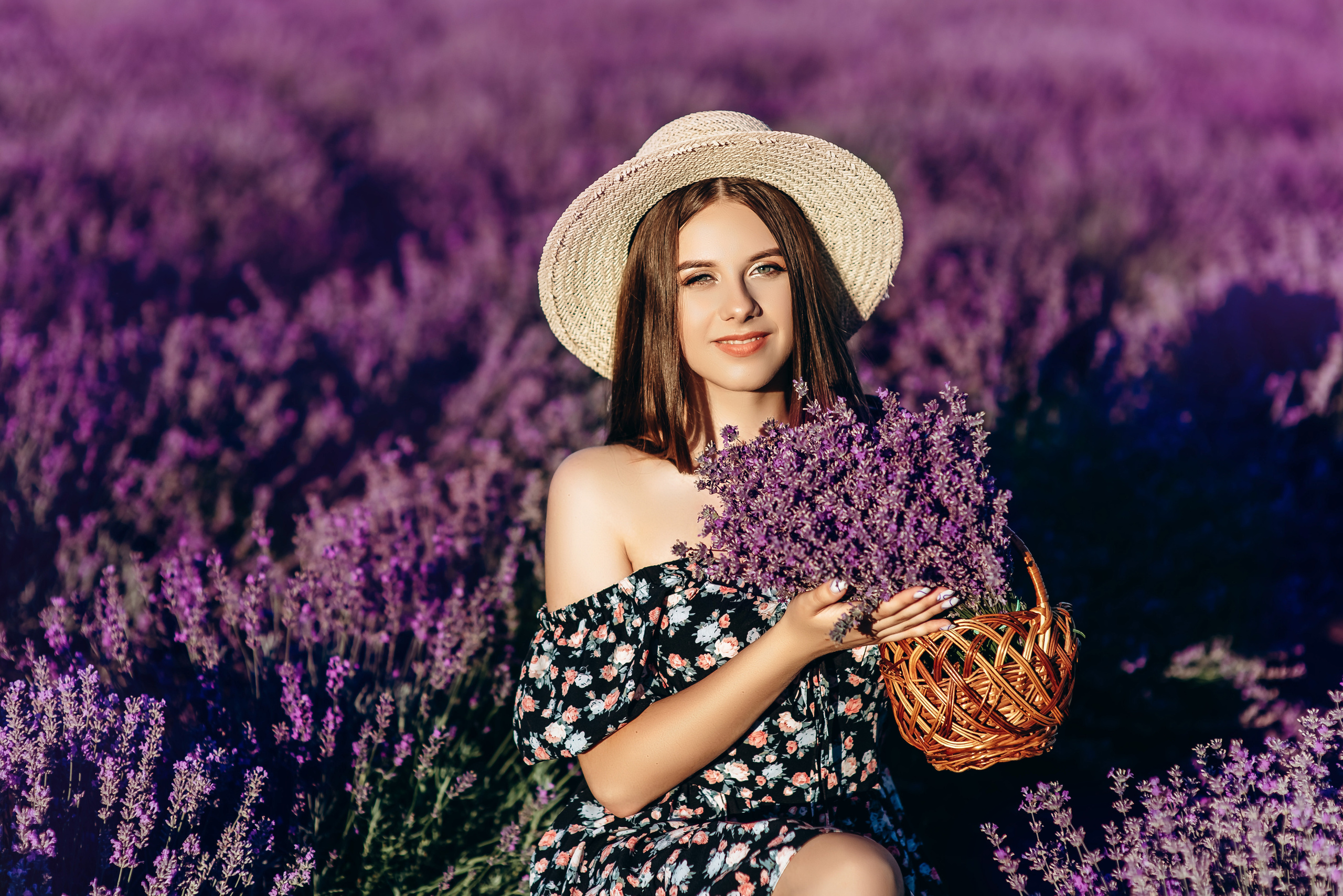 Таня і Діма лаванда. Весільний та сімейний фотограф Україна