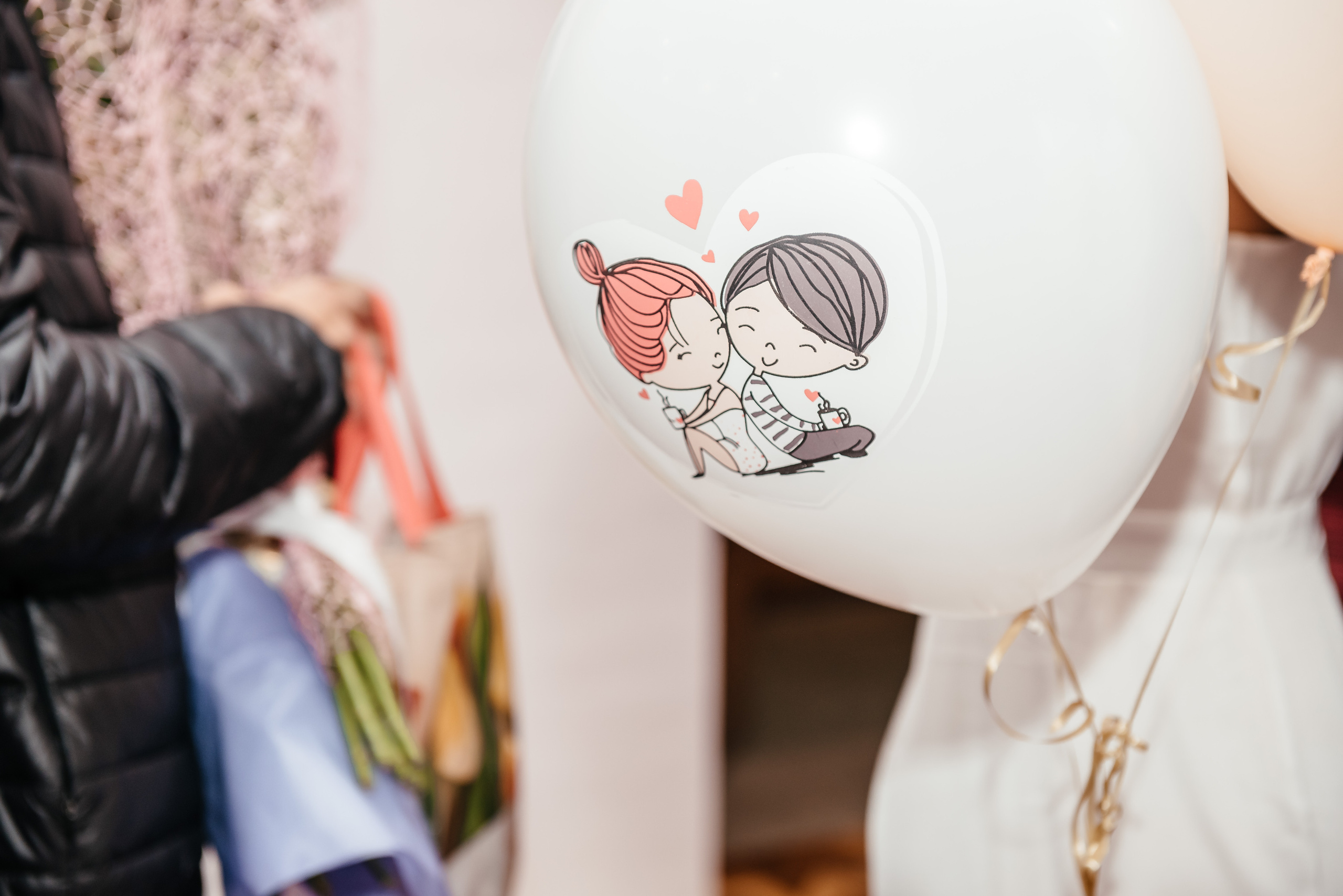 Ангеліна та Василь. Весільний та сімейний фотограф Україна