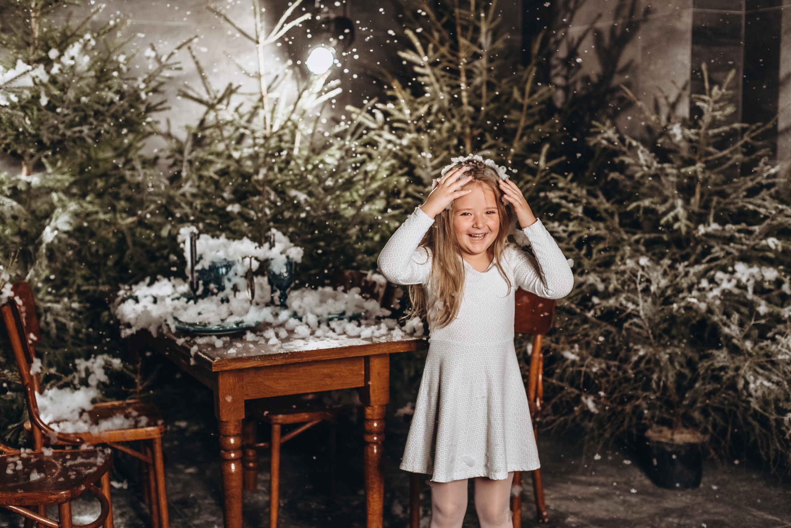 Новорічна та сімейн фотосесія. Весільний та сімейний фотограф Україна