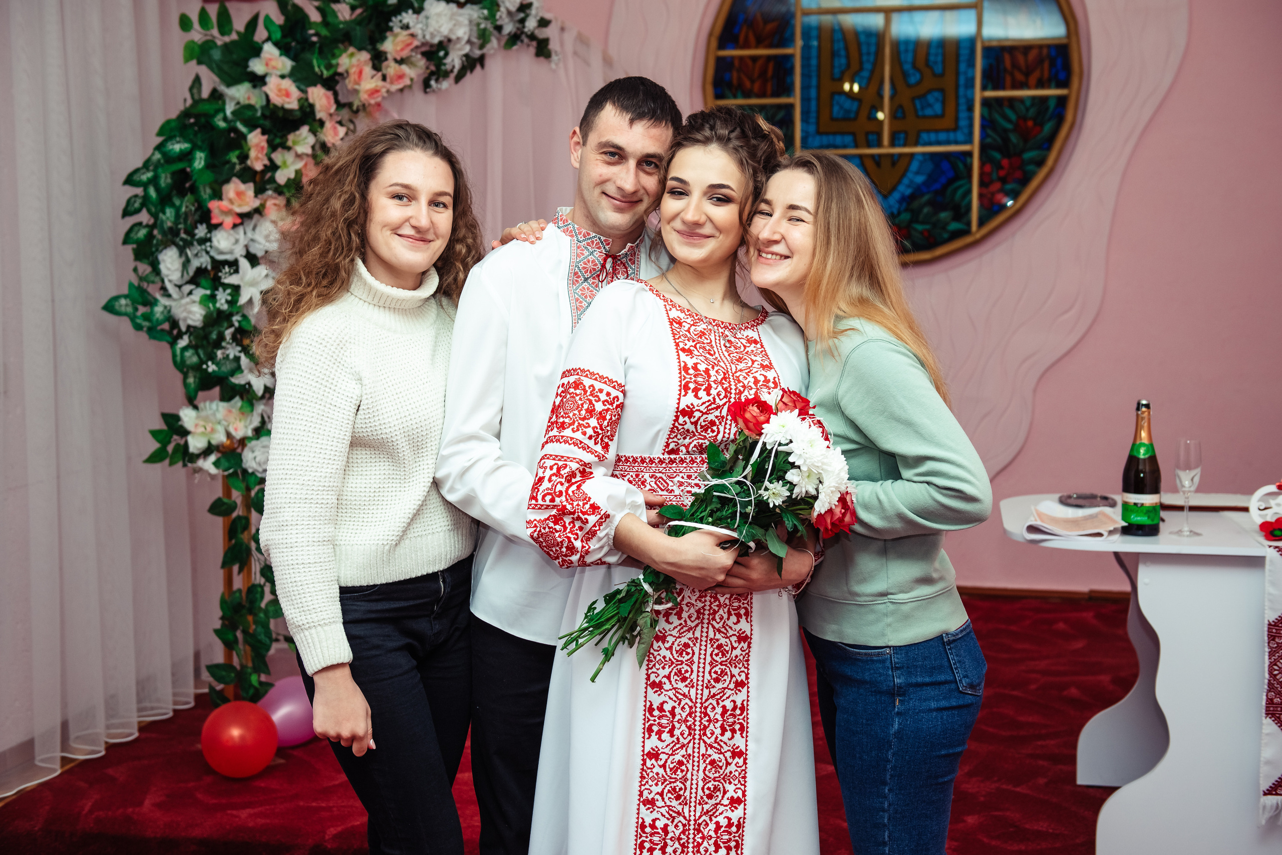 Весільна фотосесія. Весільний та сімейний фотограф Україна