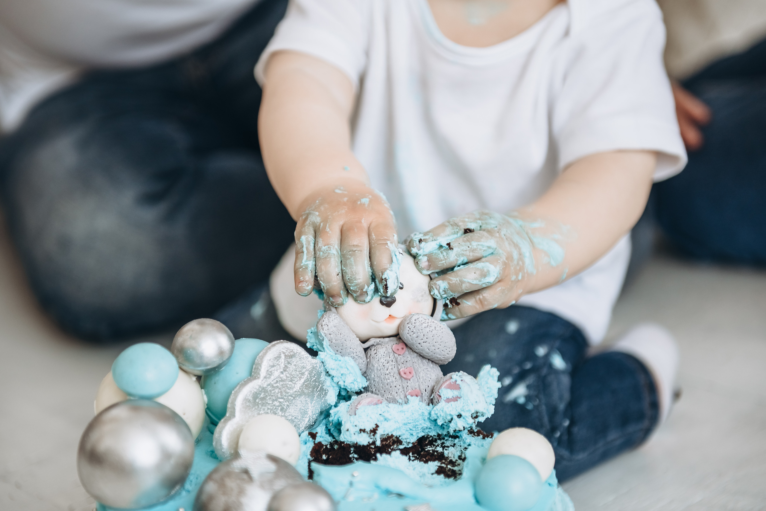 1 рік. Весільний та сімейний фотограф Україна