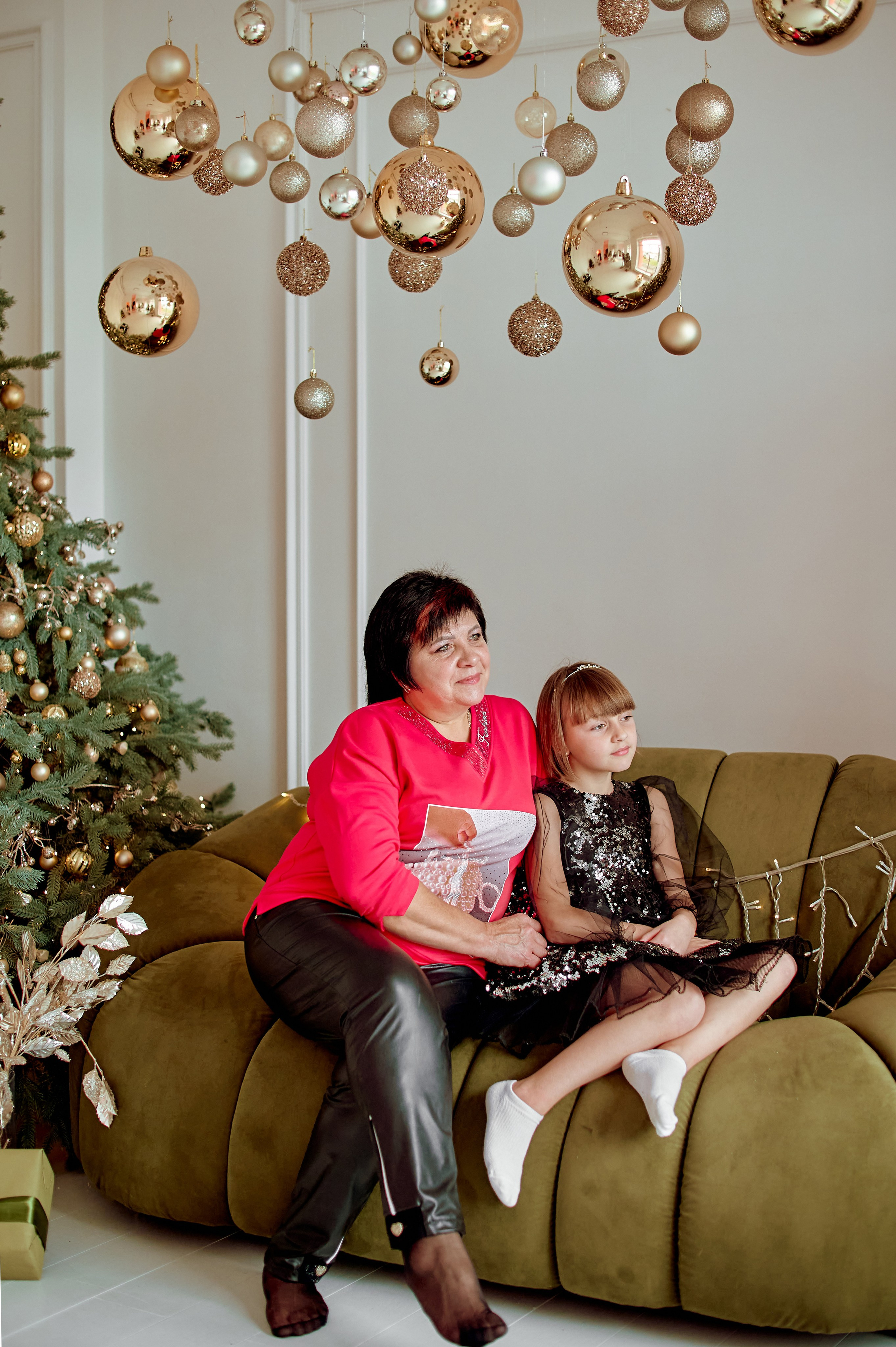 Новорічні. Весільний та сімейний фотограф Україна