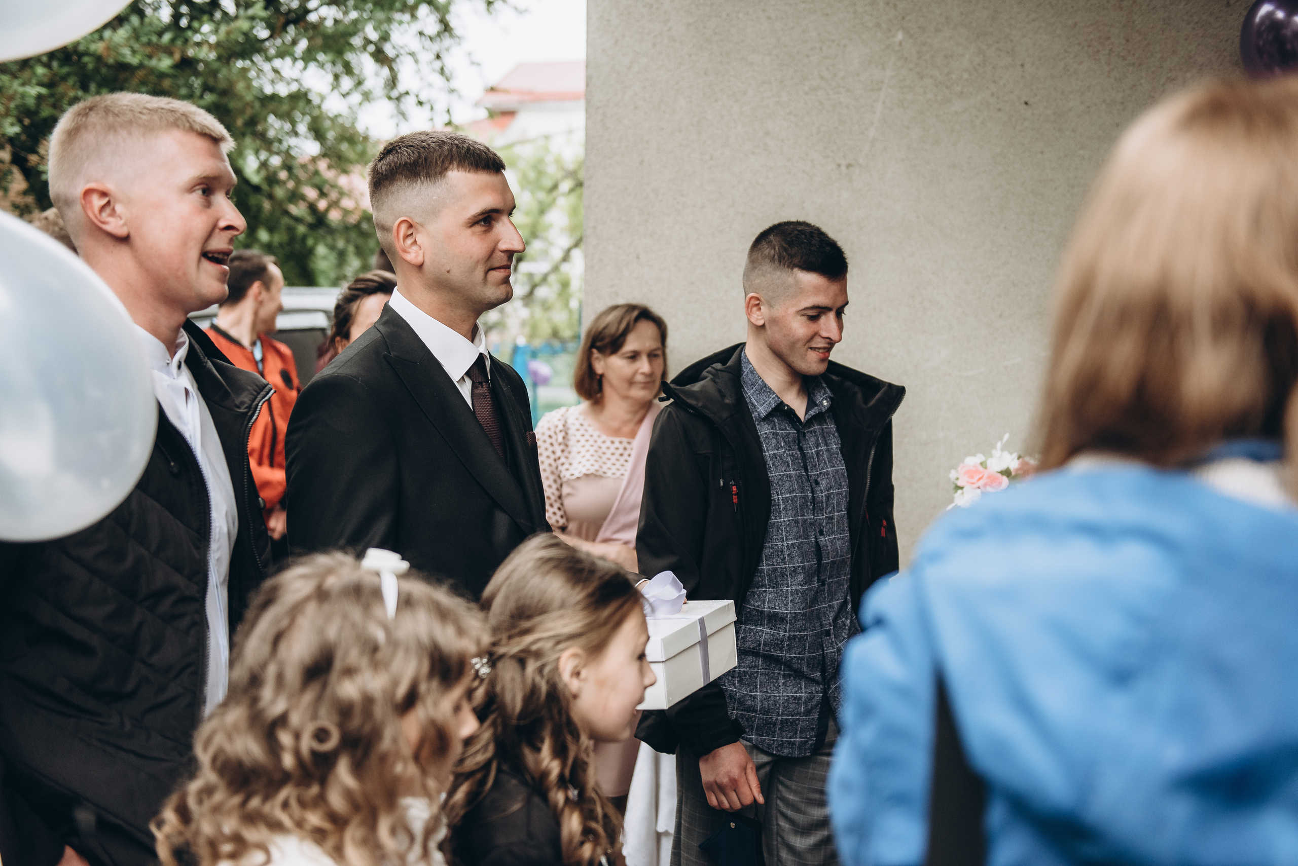 Весілля Олі та Данила. Весільний та сімейний фотограф Україна