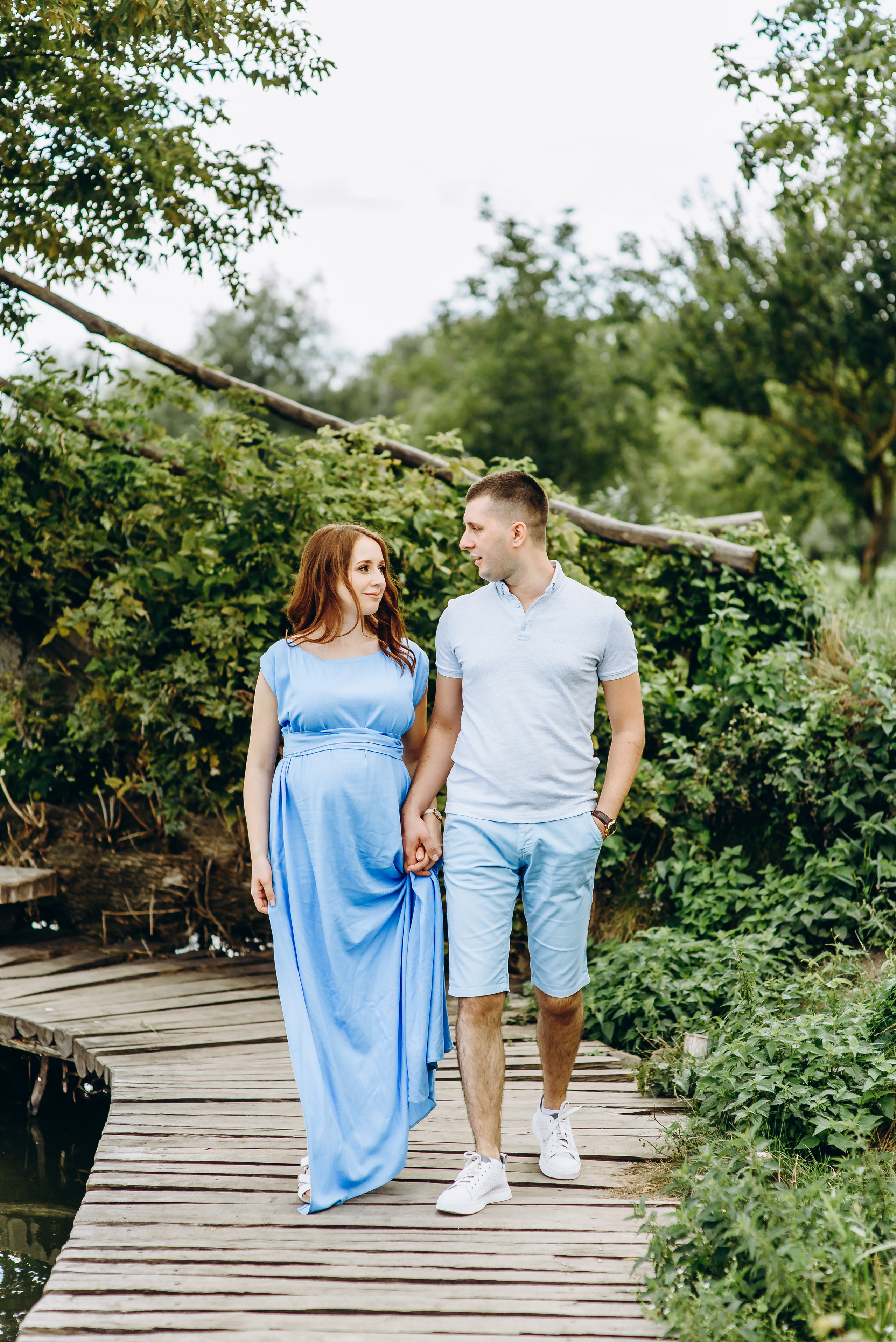 Вагітність. Весільний та сімейний фотограф Україна