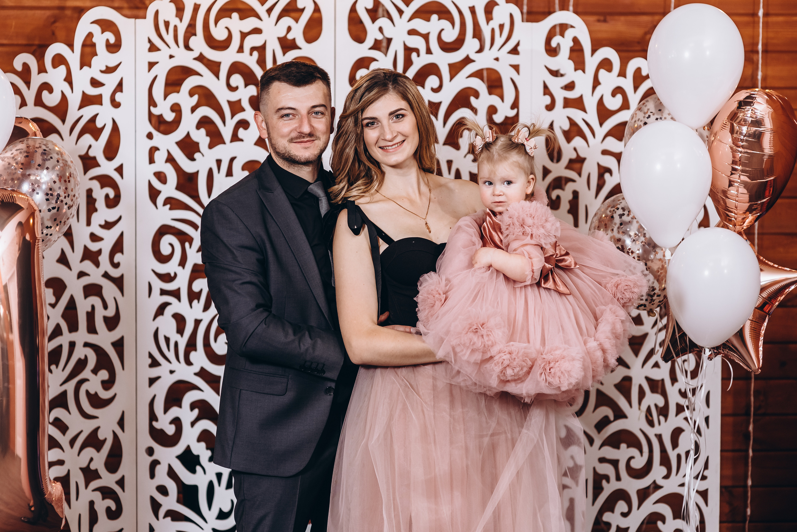 День народження. Весільний та сімейний фотограф Україна