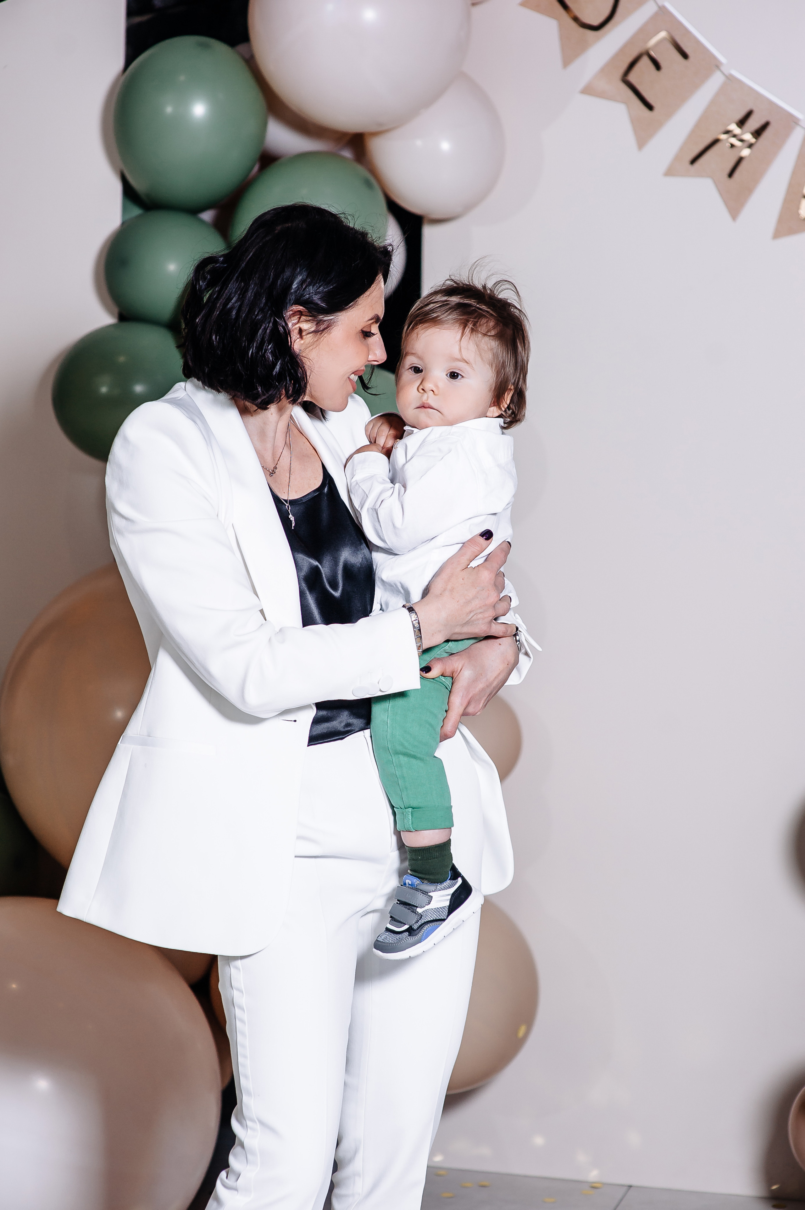 День народження. Весільний та сімейний фотограф Україна