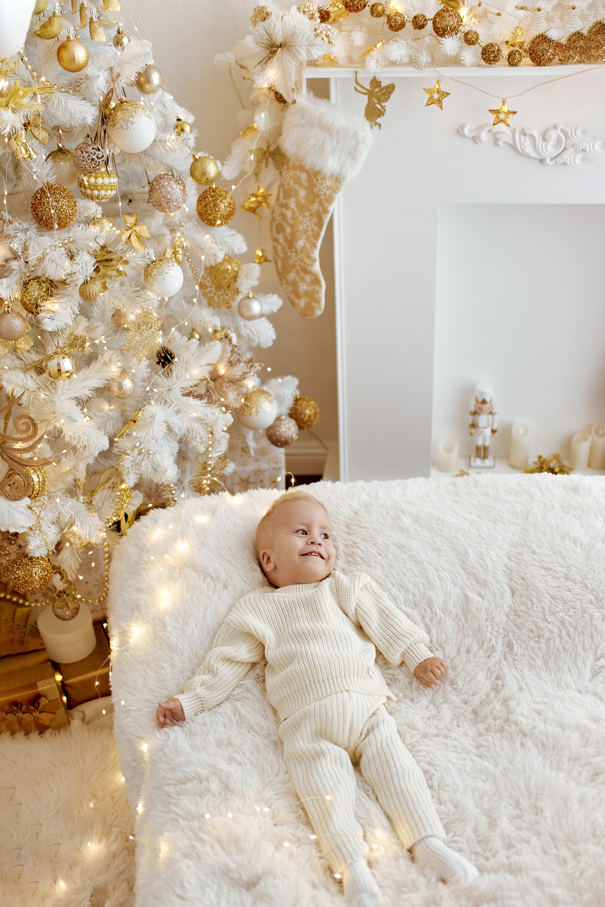 Новорічні. Весільний та сімейний фотограф Україна