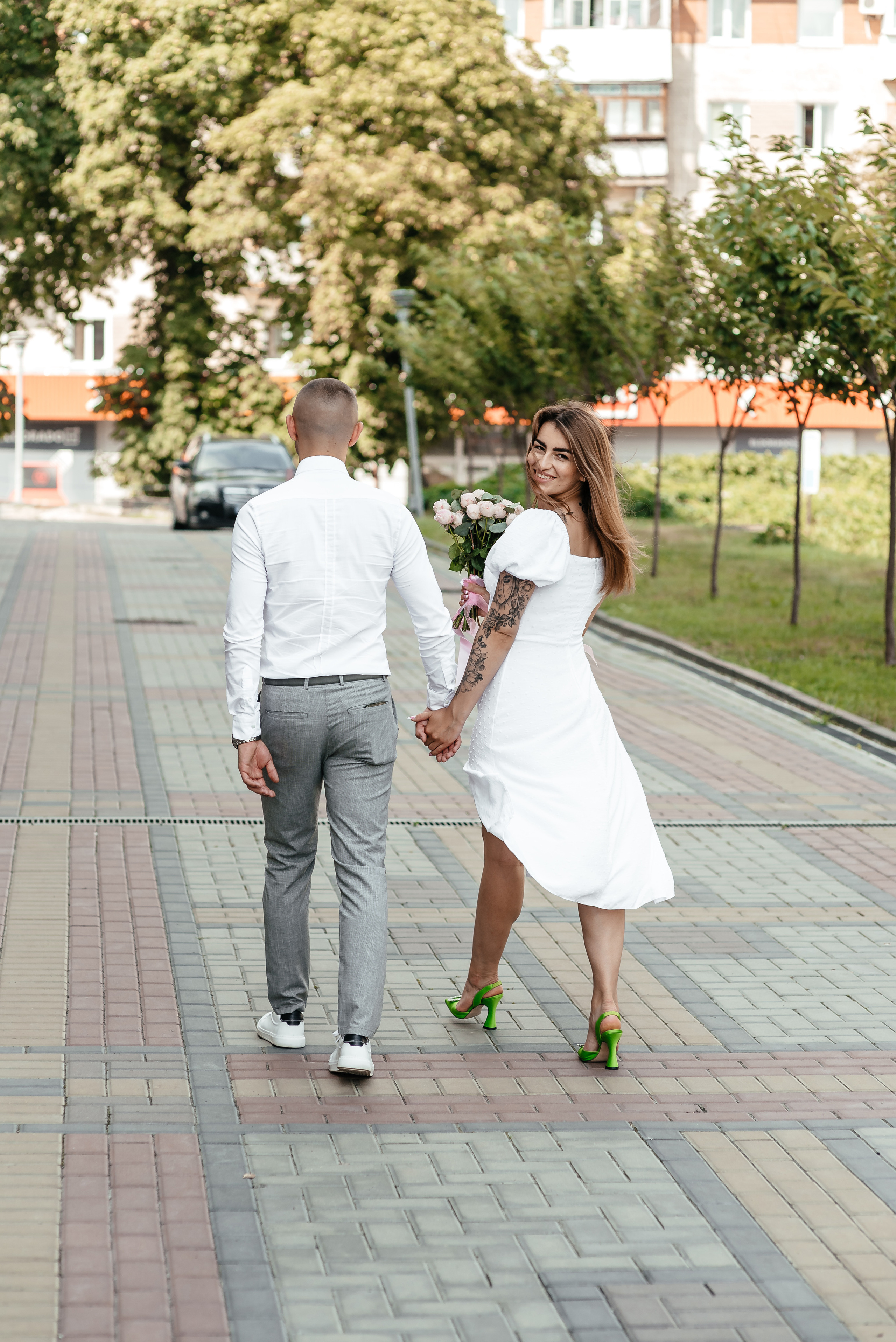 Аня та Олексій. Весільний та сімейний фотограф Україна
