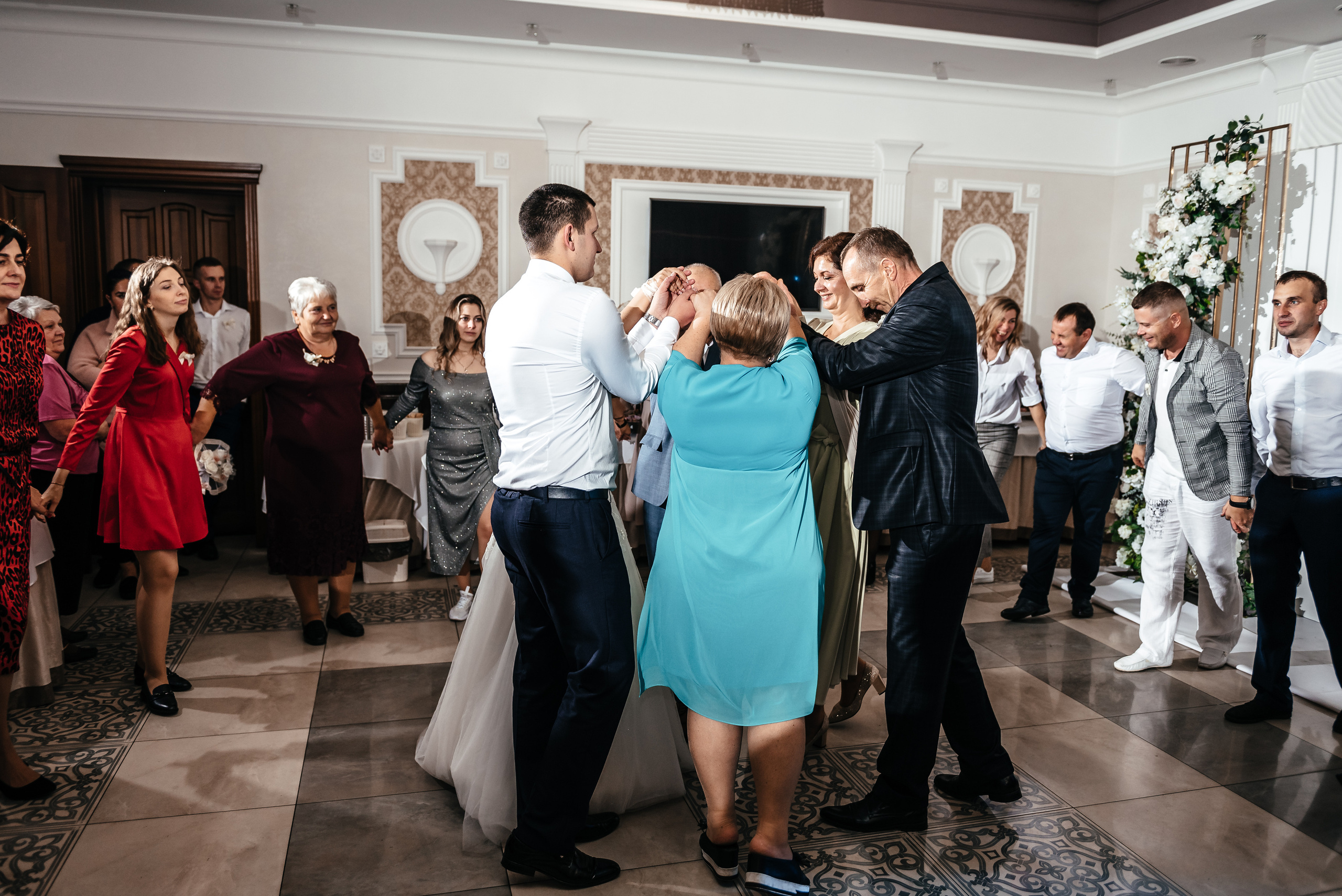 Аня та Кирил весілля. Весільний та сімейний фотограф Україна