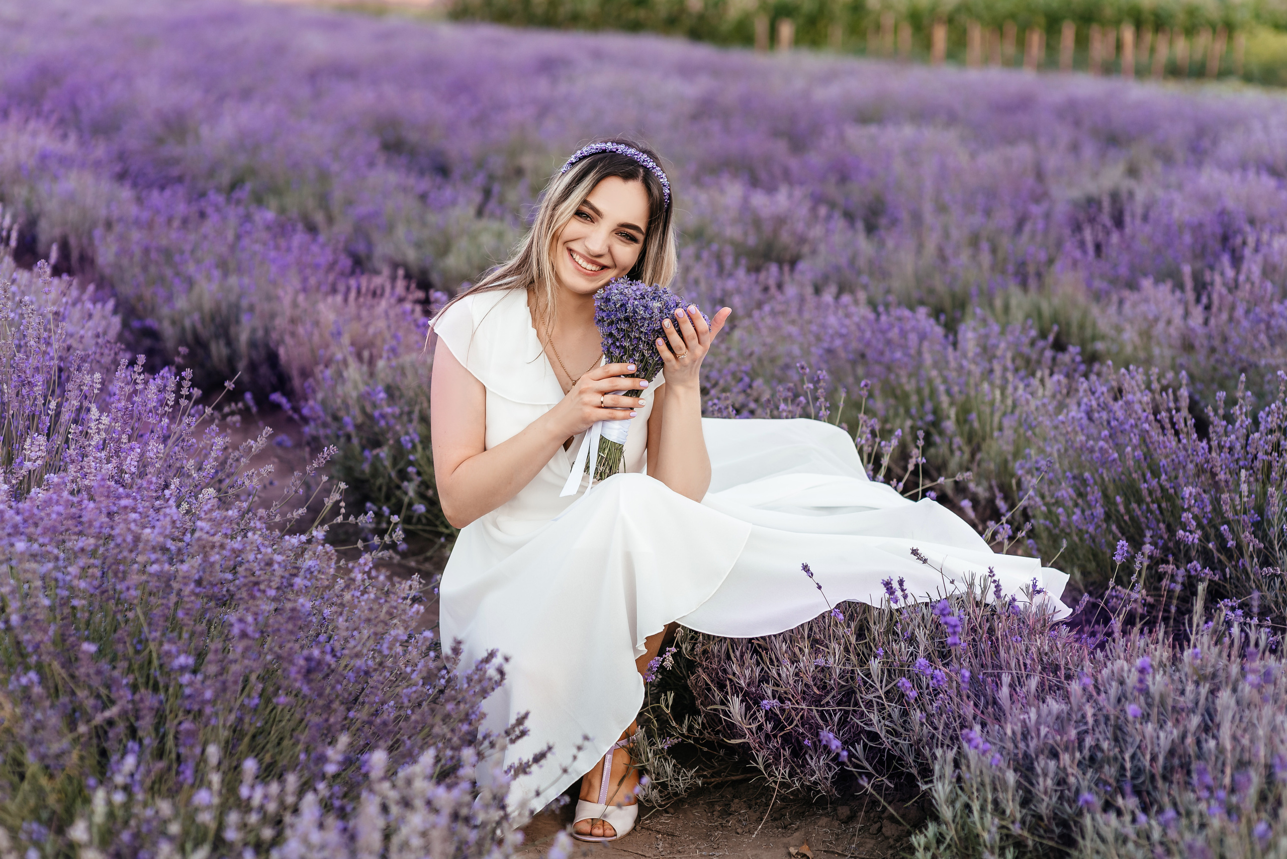 Лаванда. Весільний та сімейний фотограф Україна
