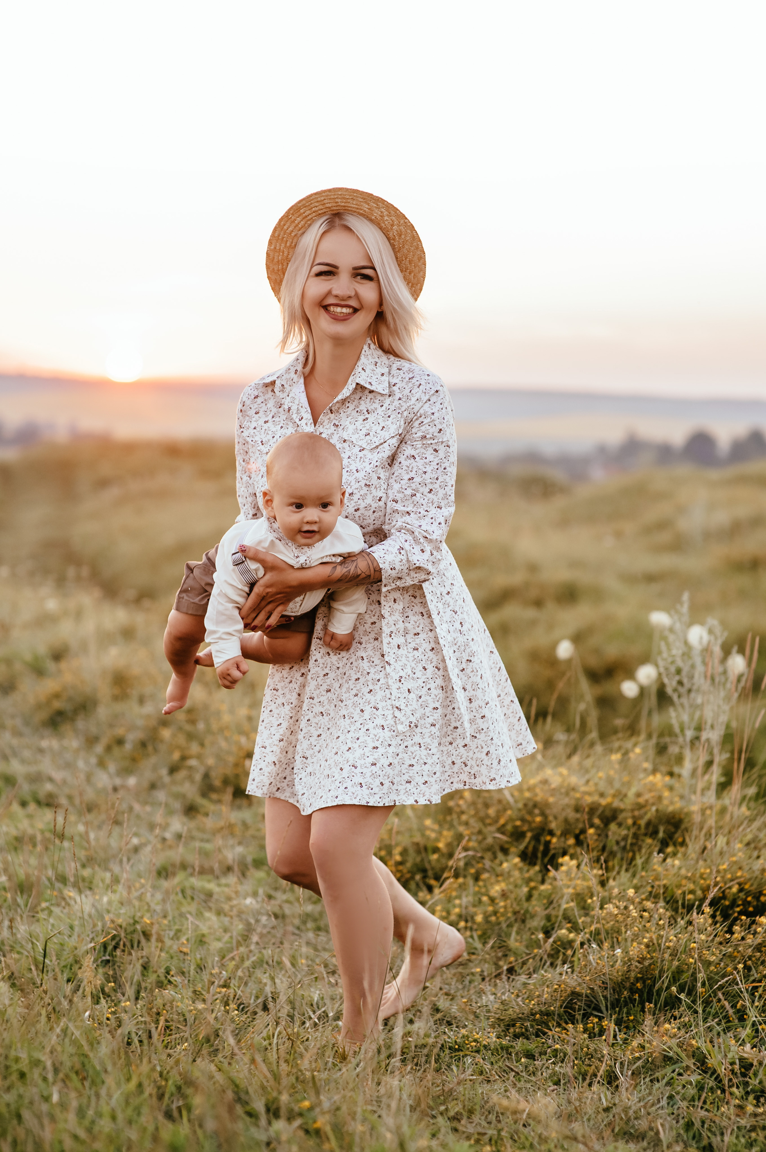 Аня сім*я. Весільний та сімейний фотограф Україна