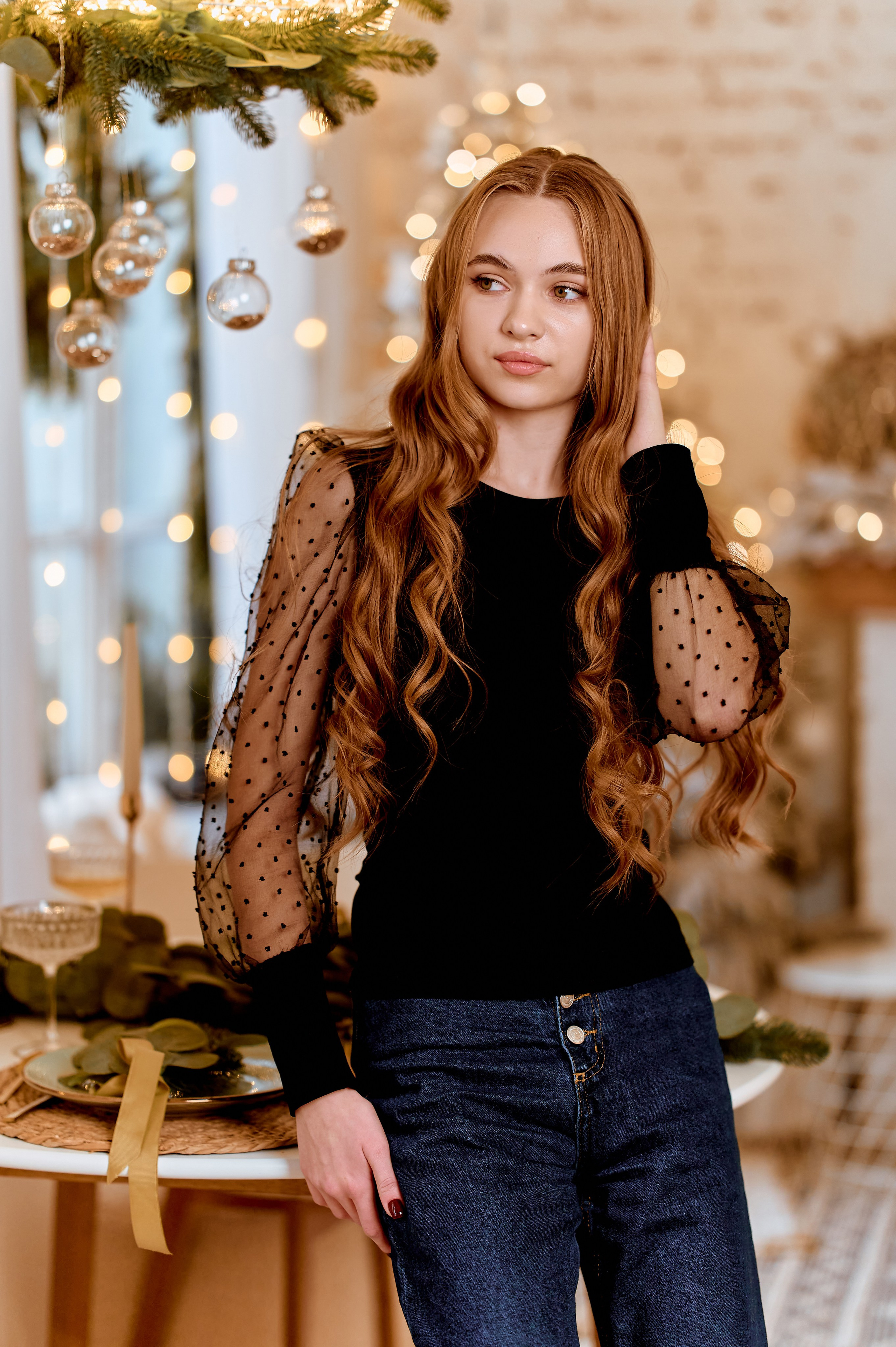 Новорічні. Весільний та сімейний фотограф Україна